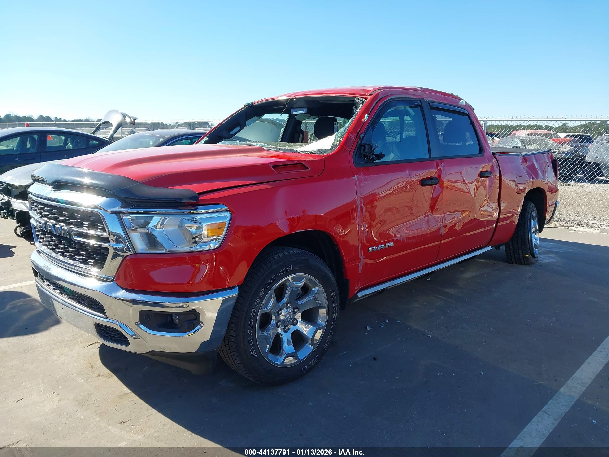 RAM 1500 image 2