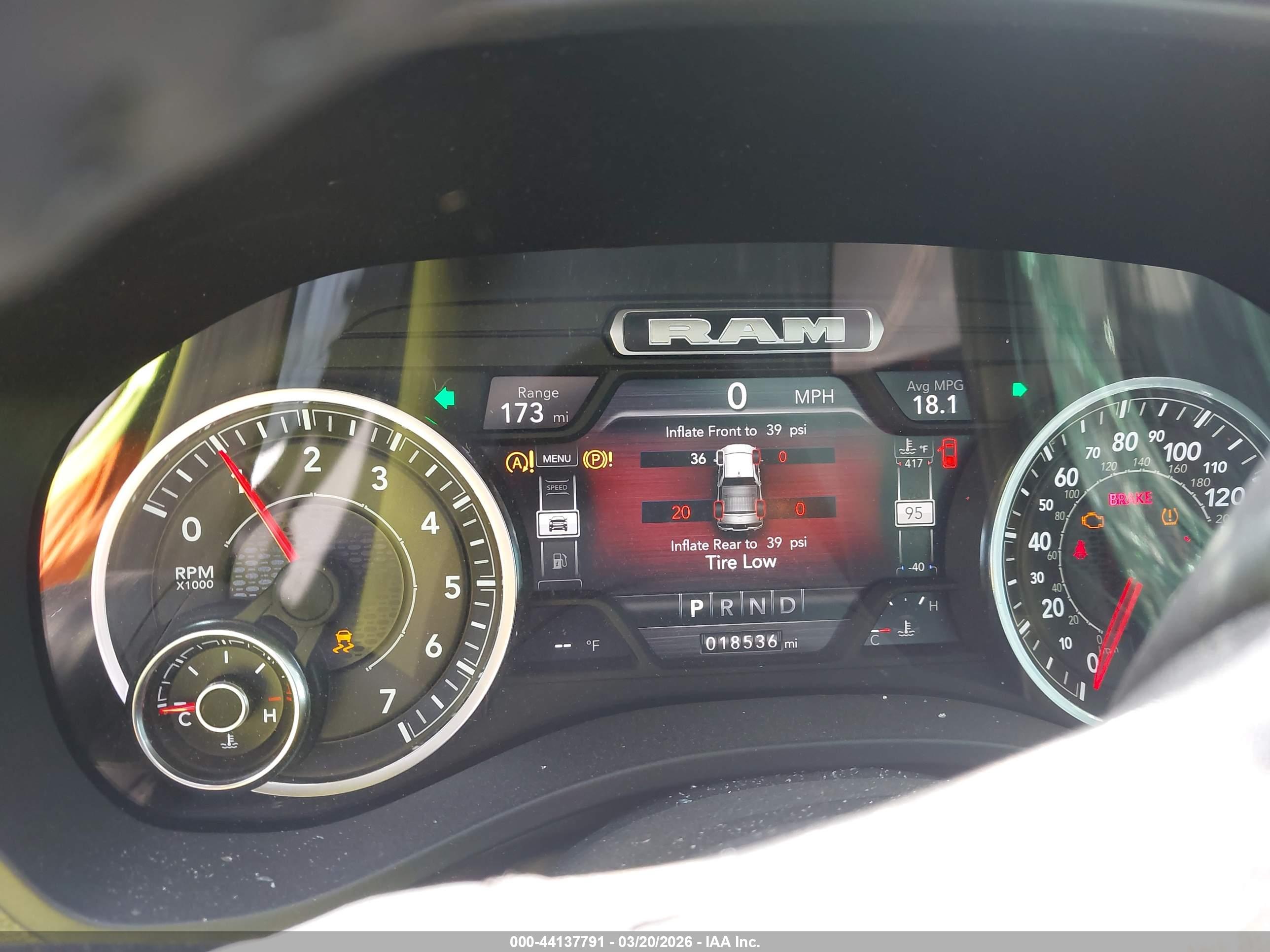 RAM 1500 image 7