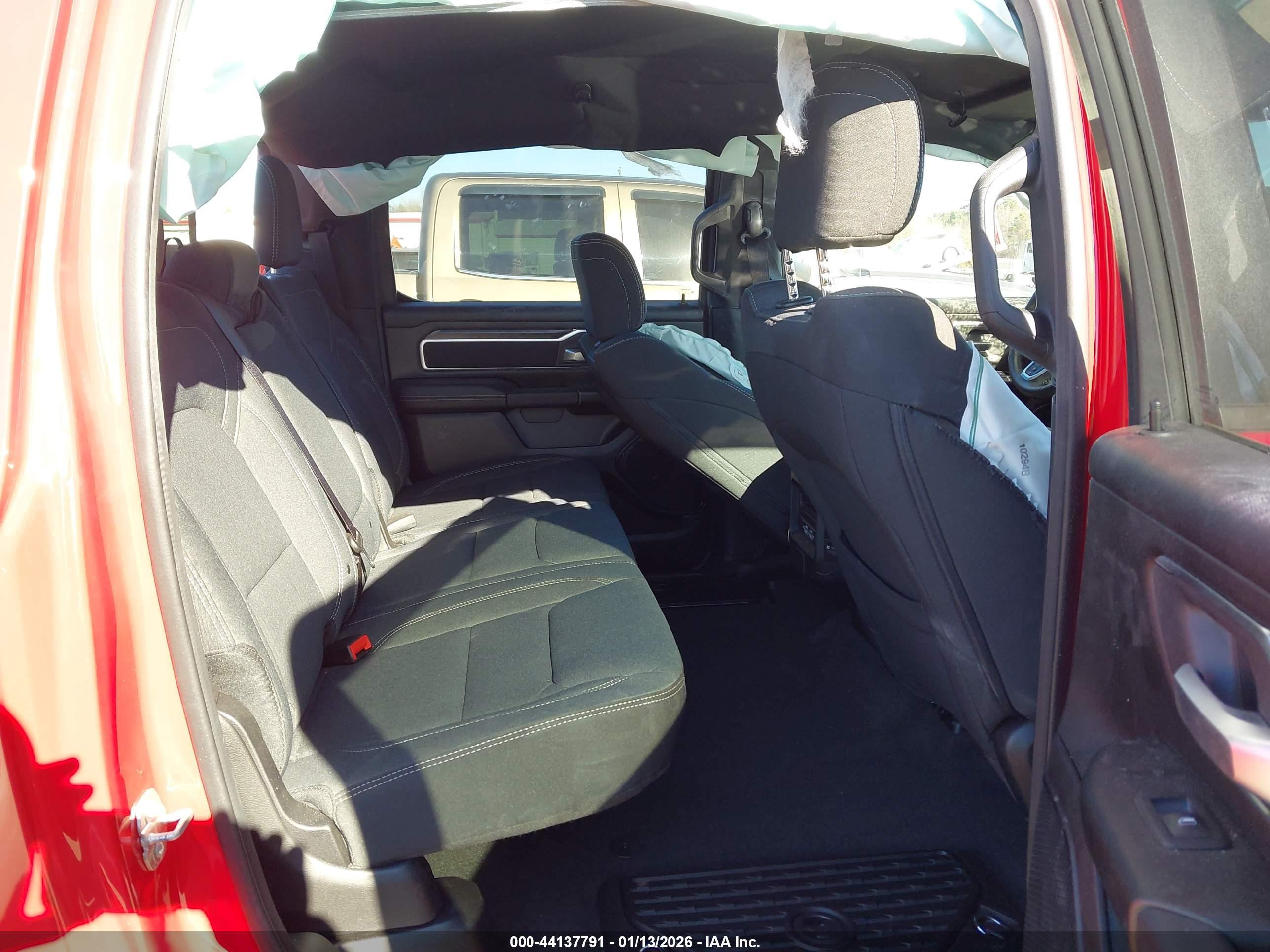 RAM 1500 image 8
