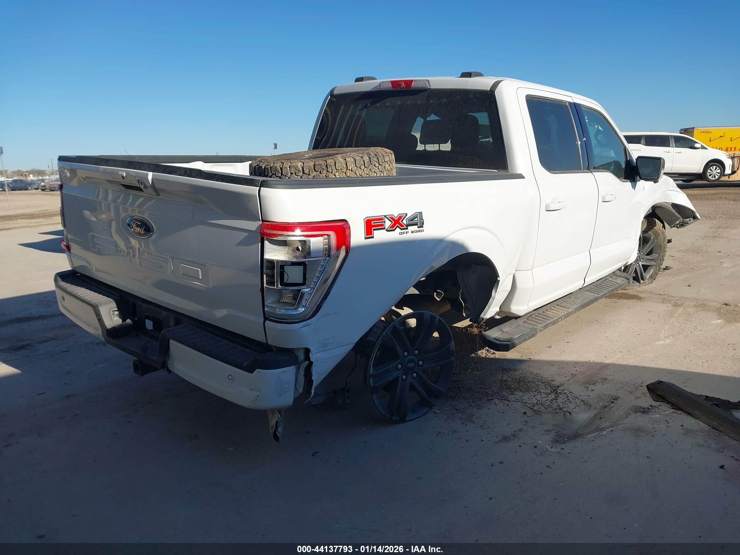 FORD F-150 image 4