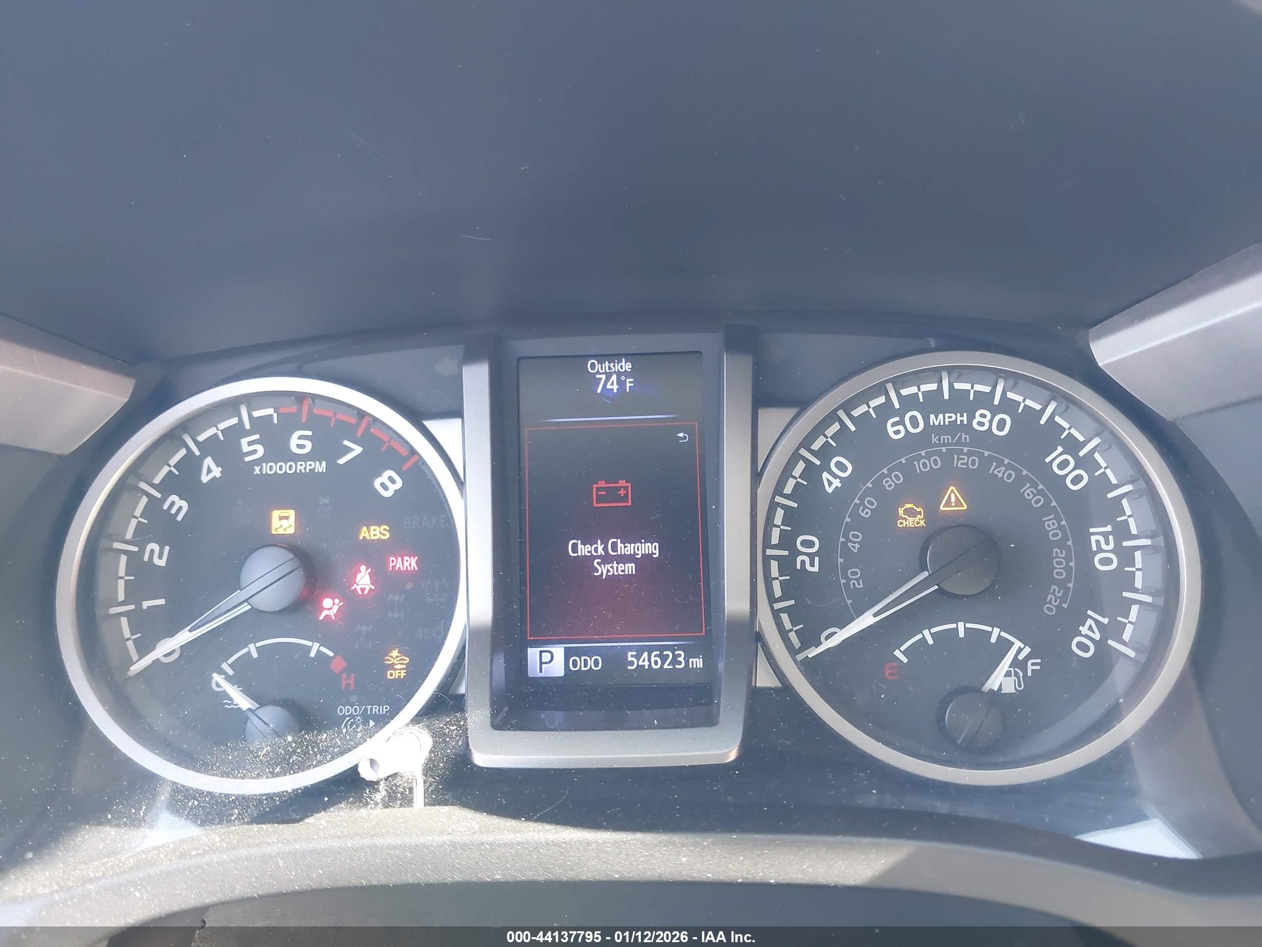 TOYOTA TACOMA image 7