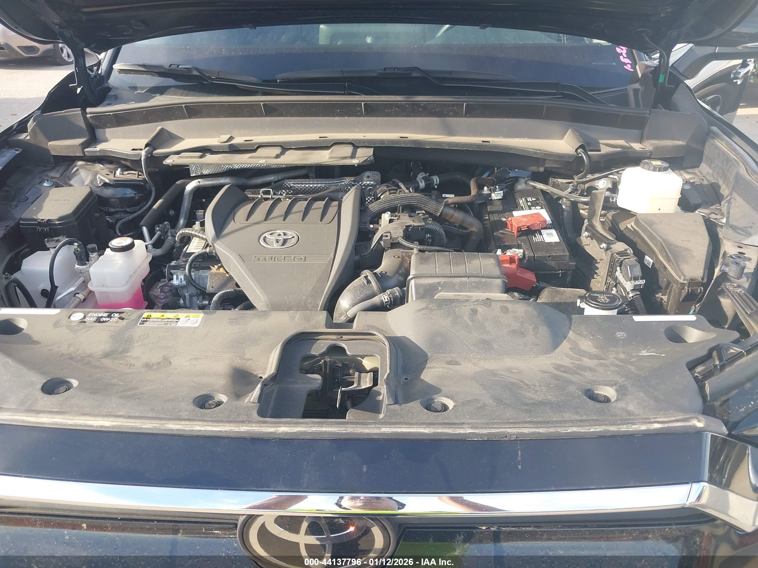 TOYOTA GRAND image 10
