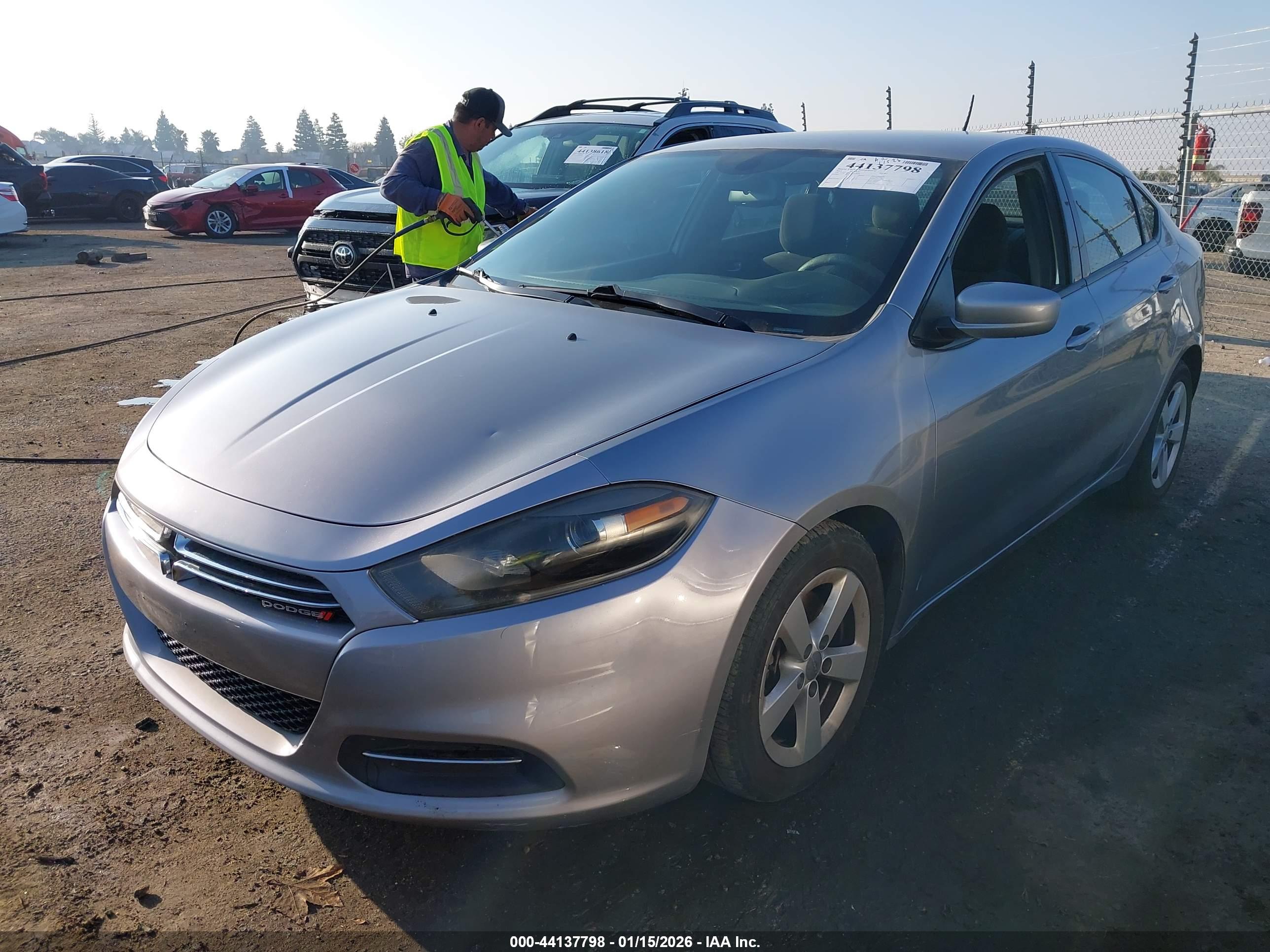 DODGE DART image 2