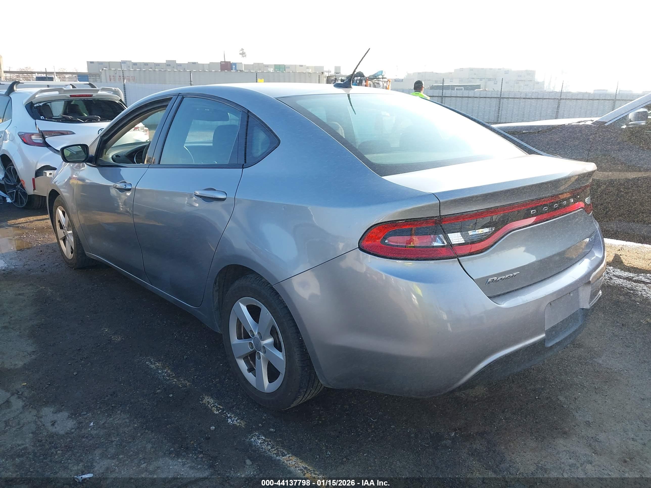 DODGE DART image 3