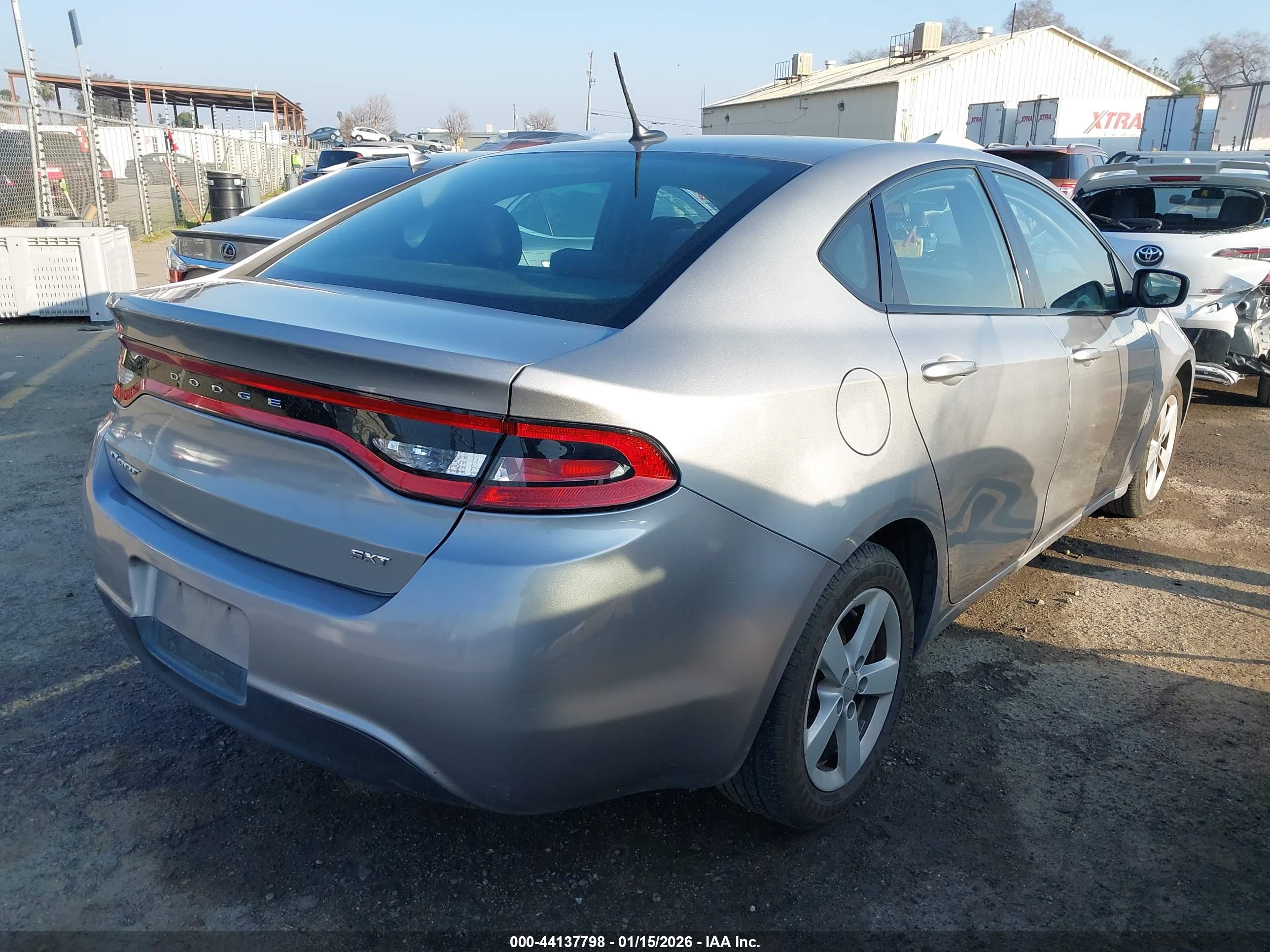 DODGE DART image 4