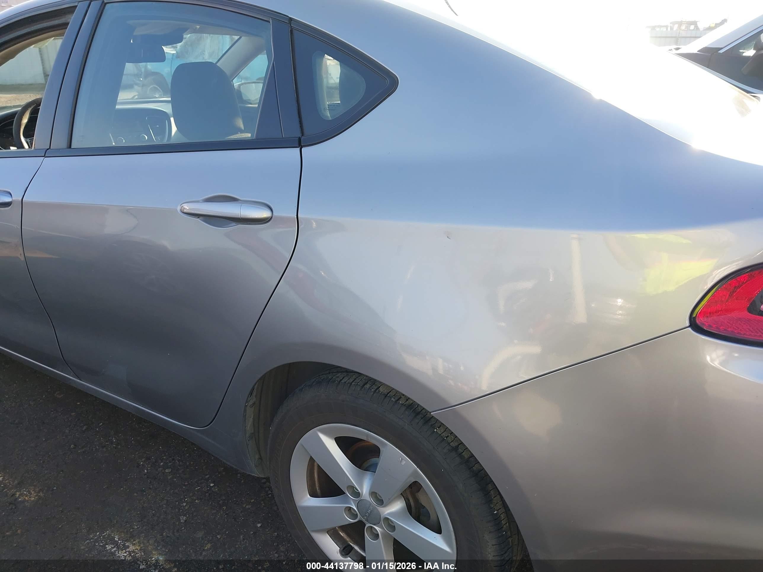 DODGE DART image 6