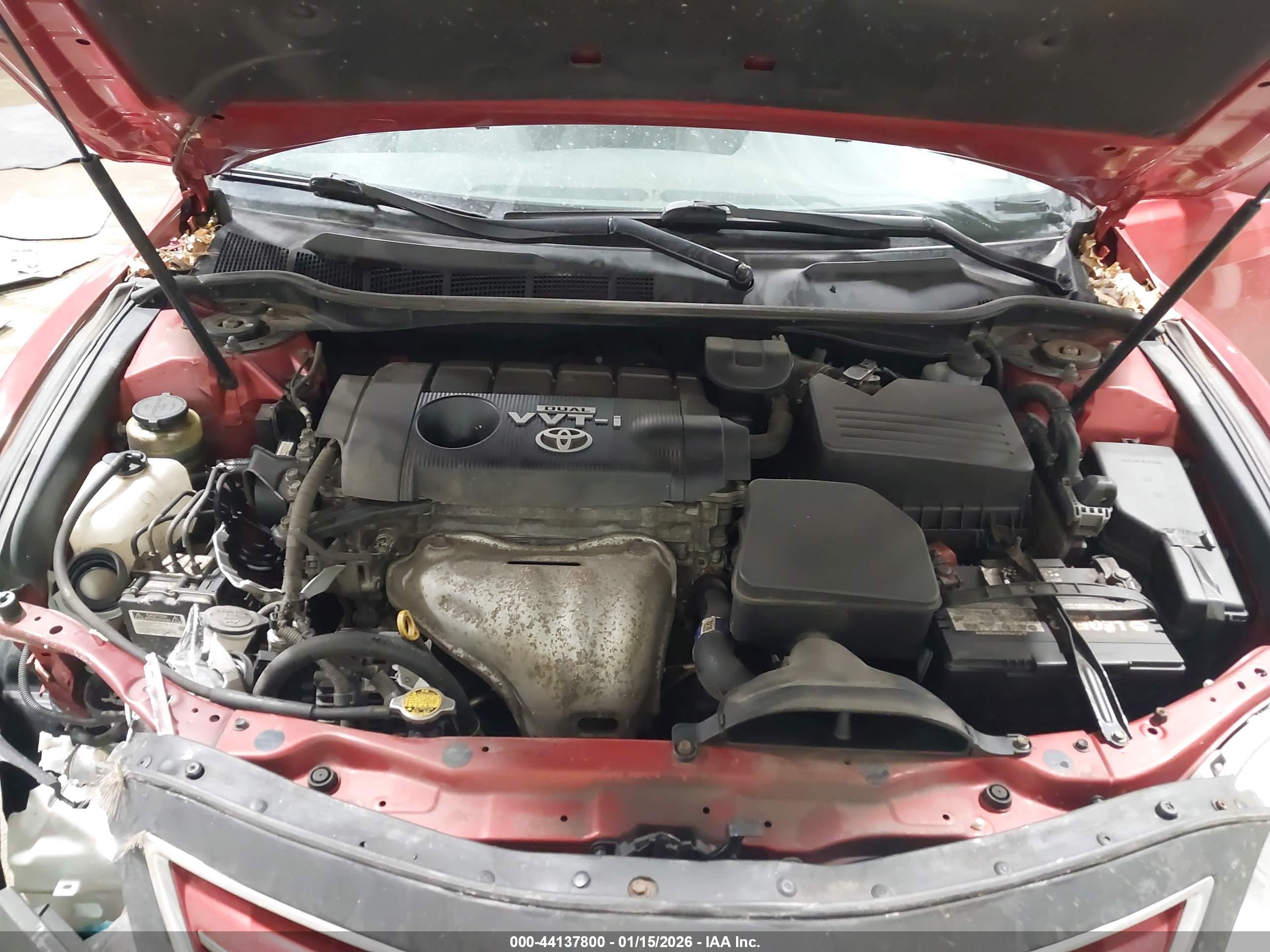 TOYOTA CAMRY image 10
