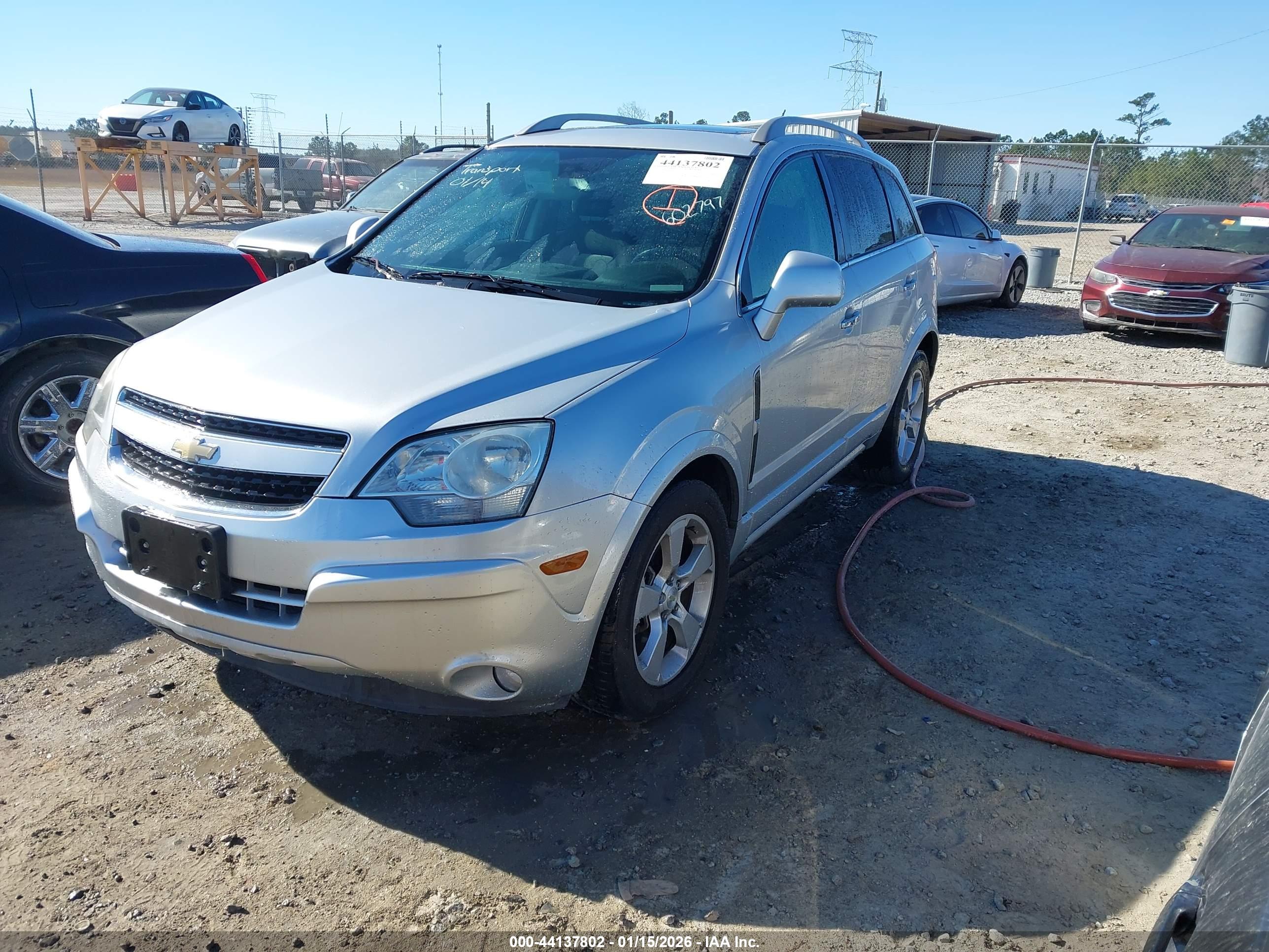 CHEVROLET CAPTIVA image 2