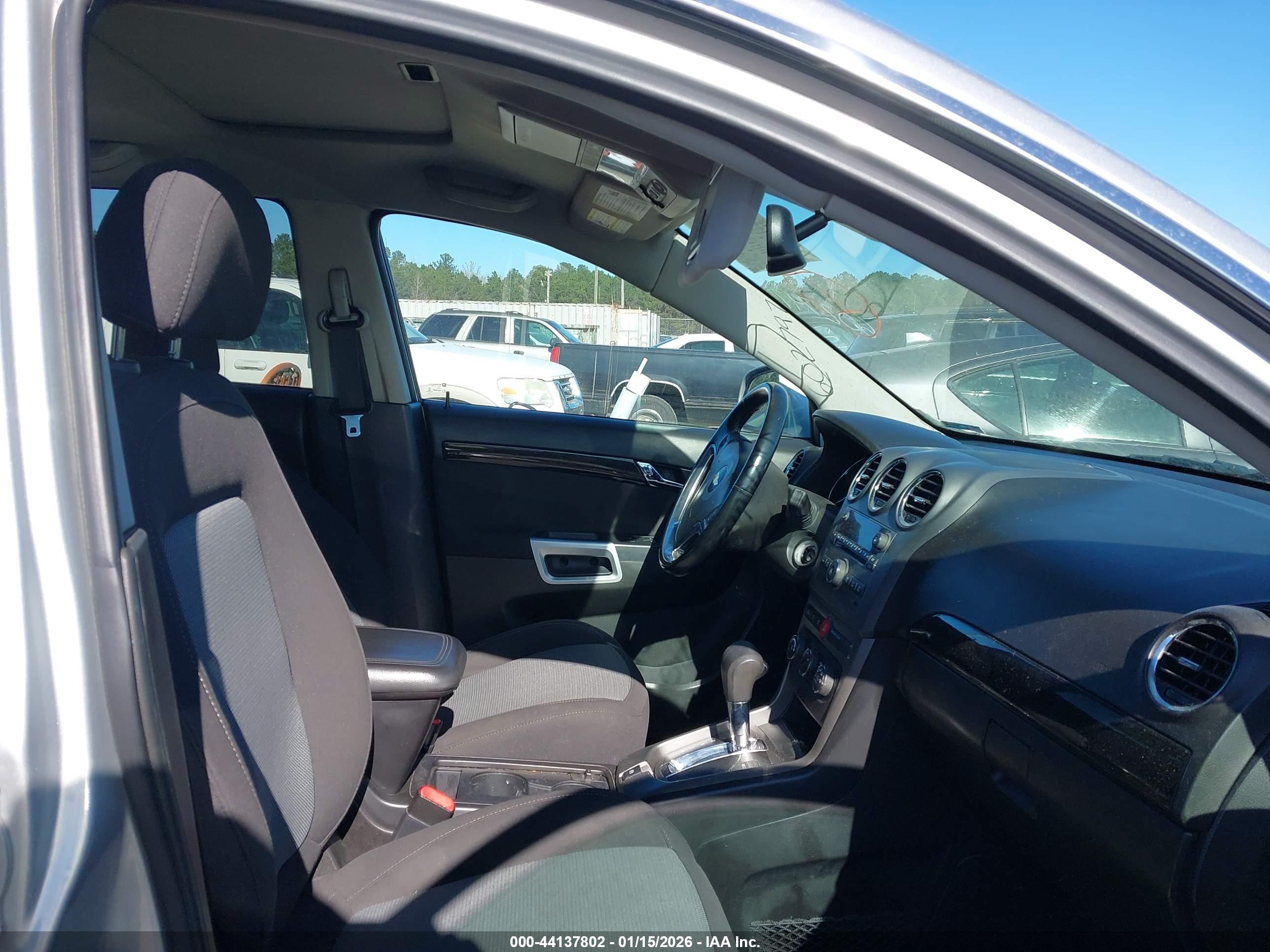 CHEVROLET CAPTIVA image 5