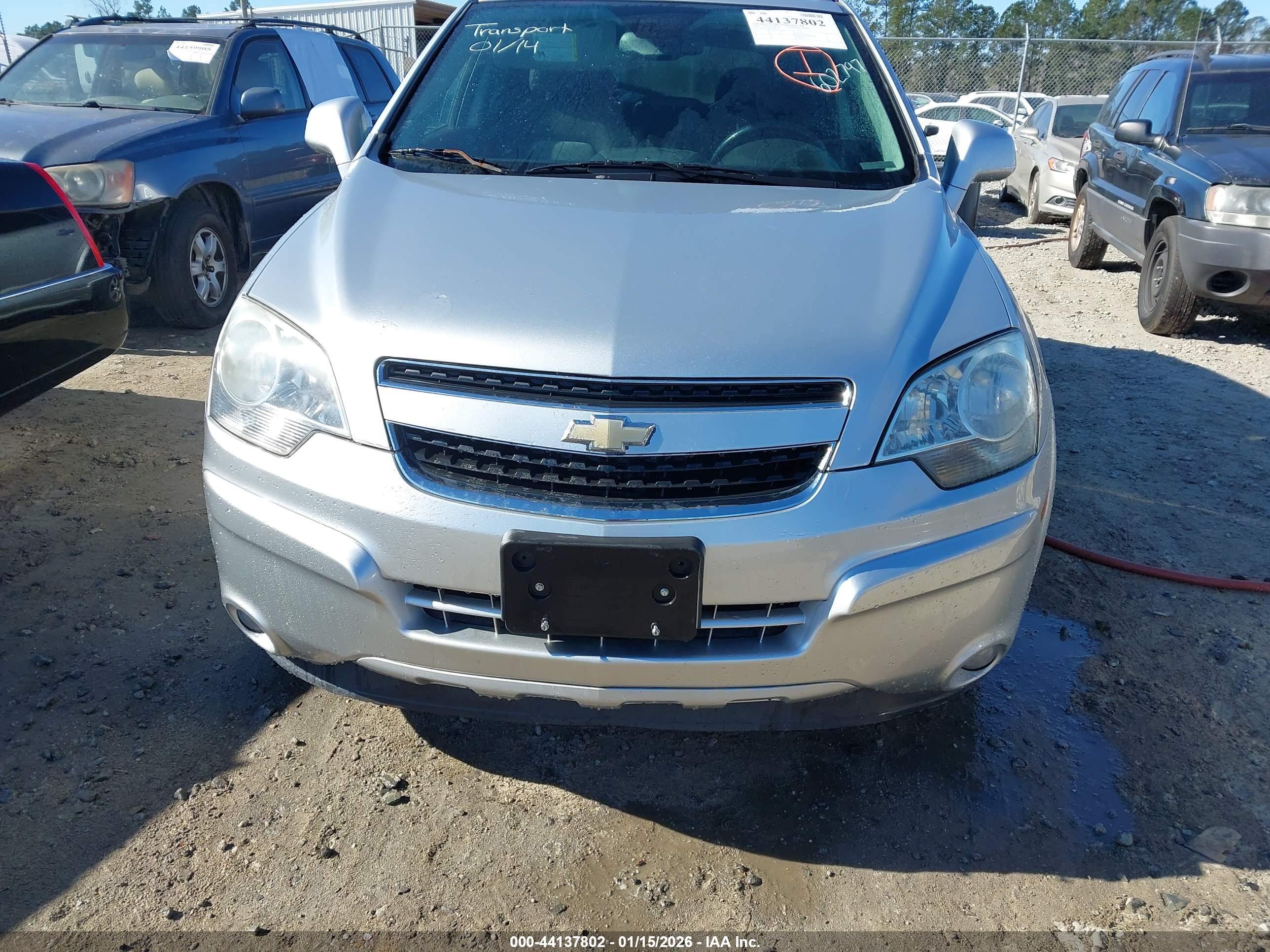 CHEVROLET CAPTIVA image 6