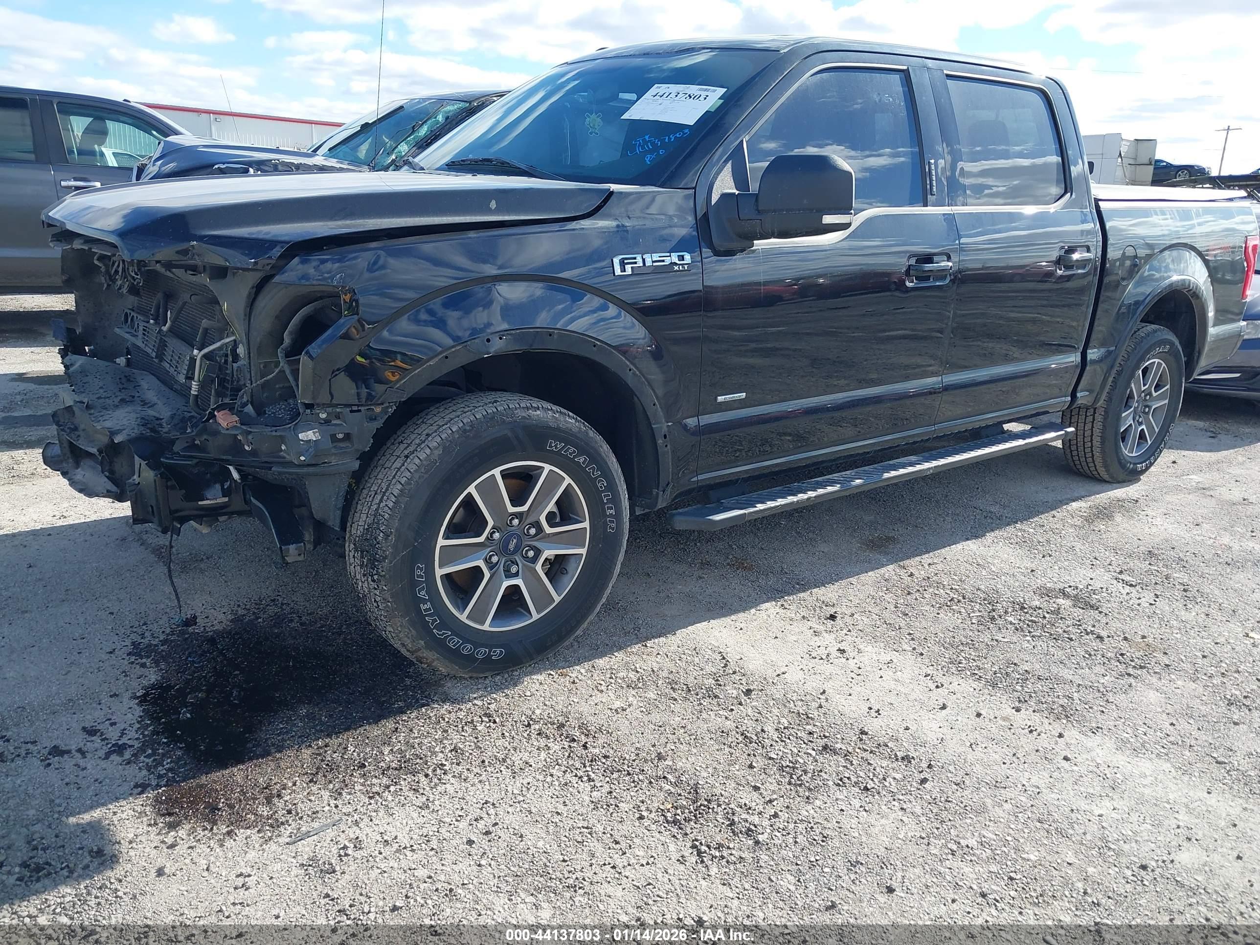 FORD F-150 image 2