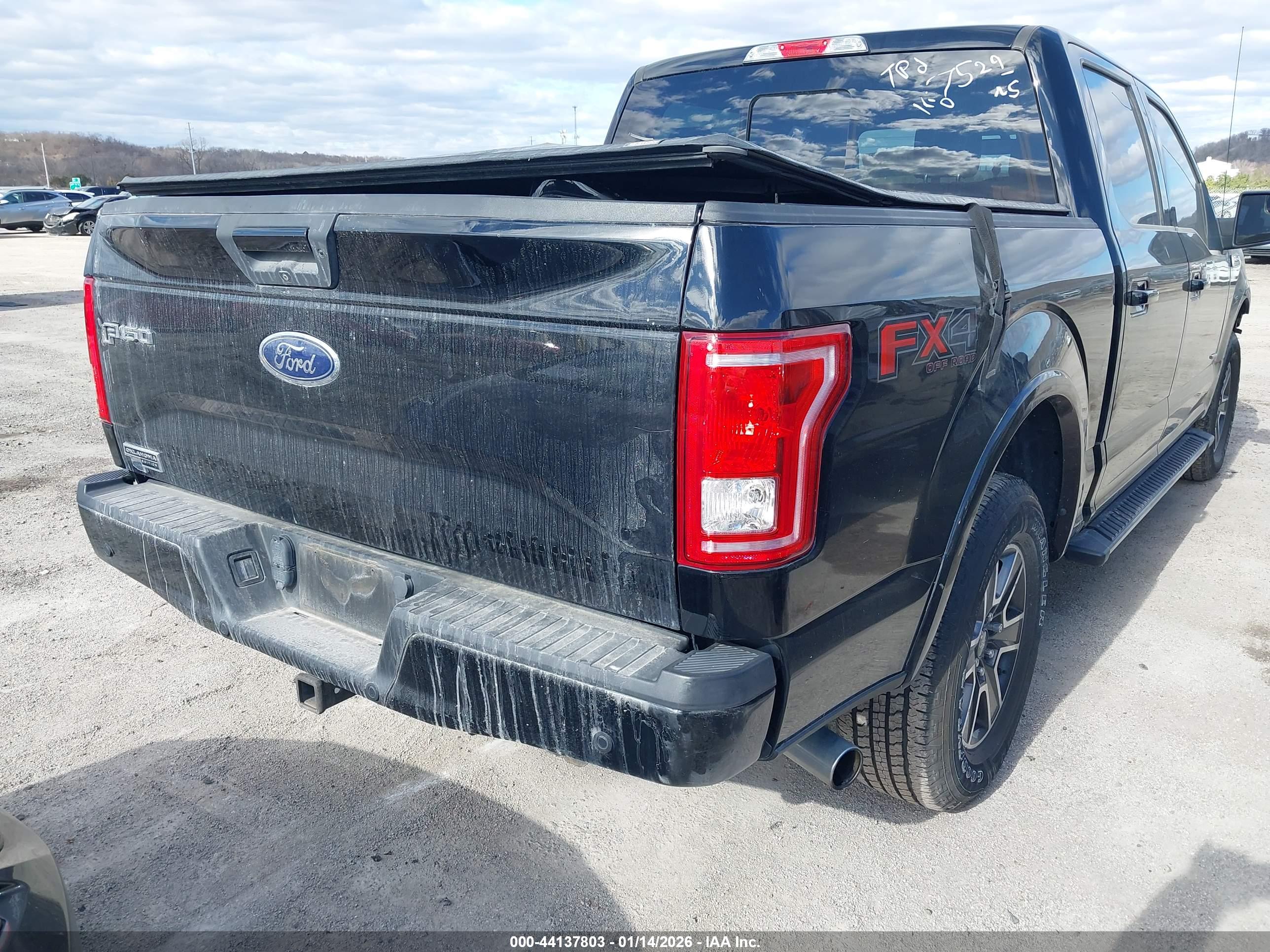 FORD F-150 image 4