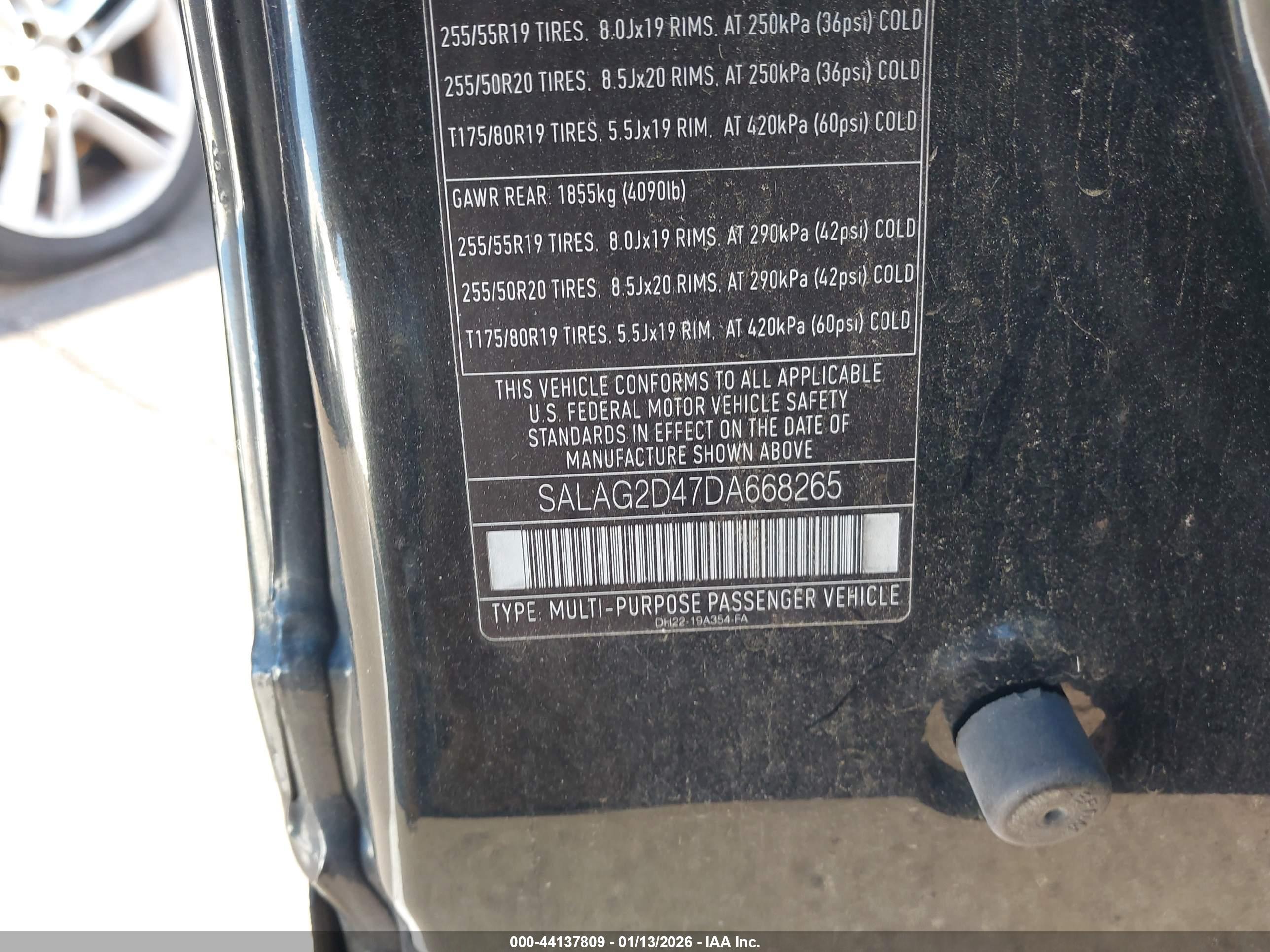 LAND ROVER image 9