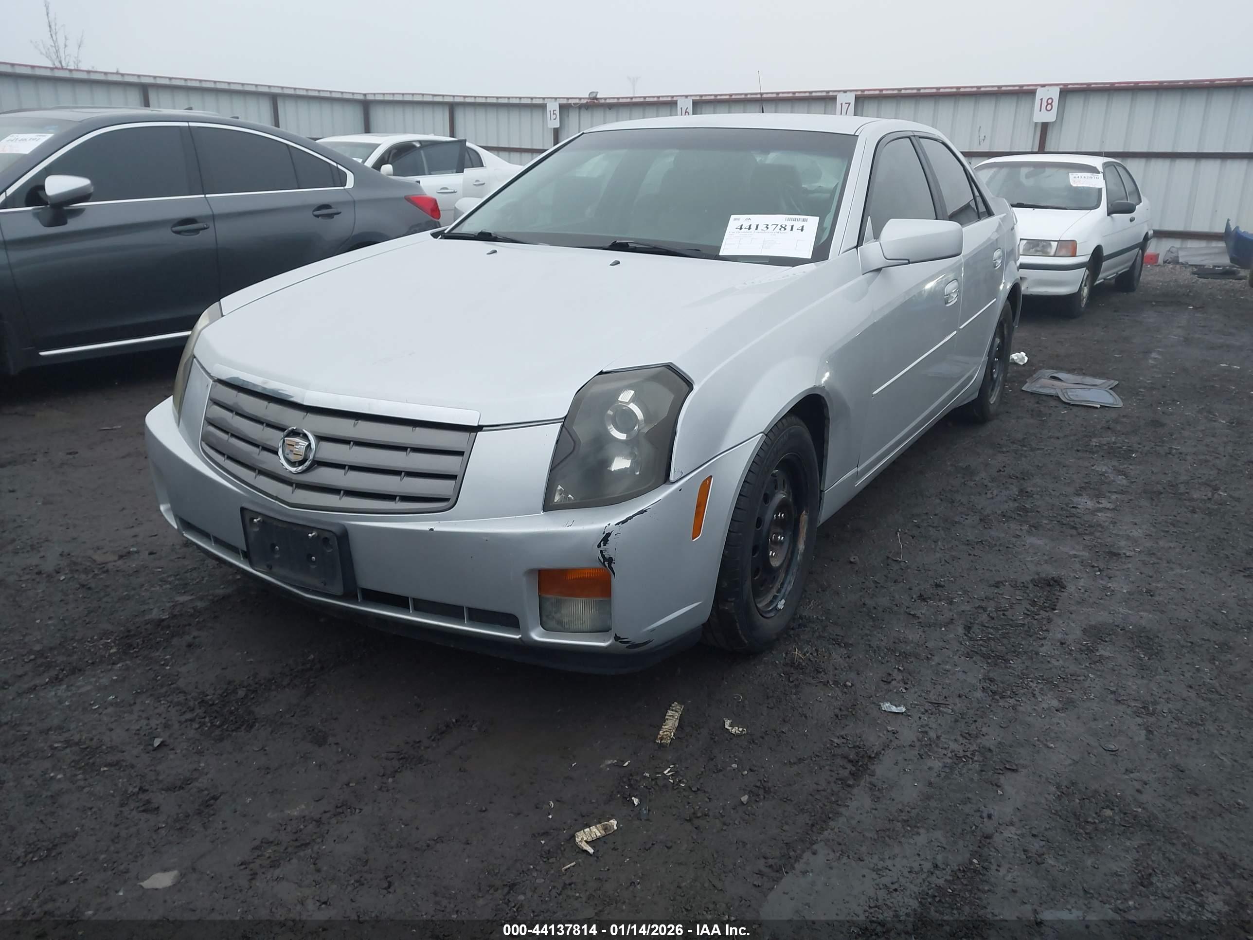 CADILLAC CTS image 2