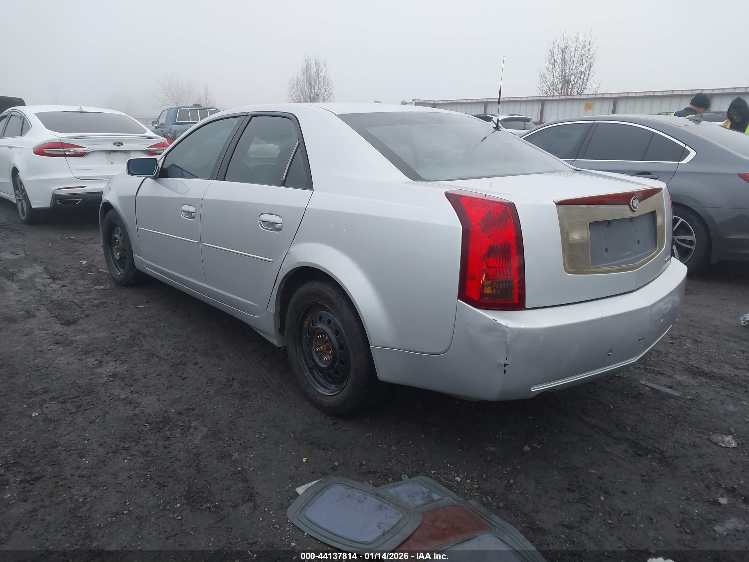 CADILLAC CTS image 3