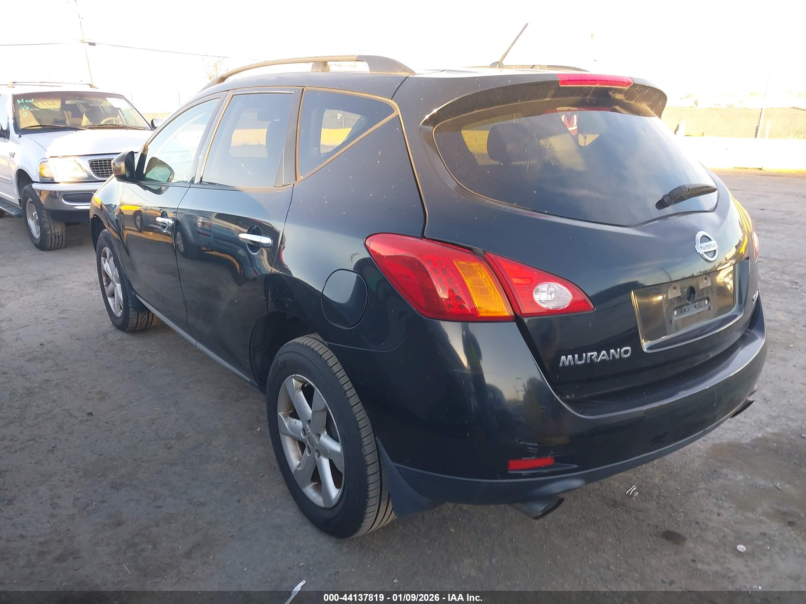 NISSAN MURANO image 3
