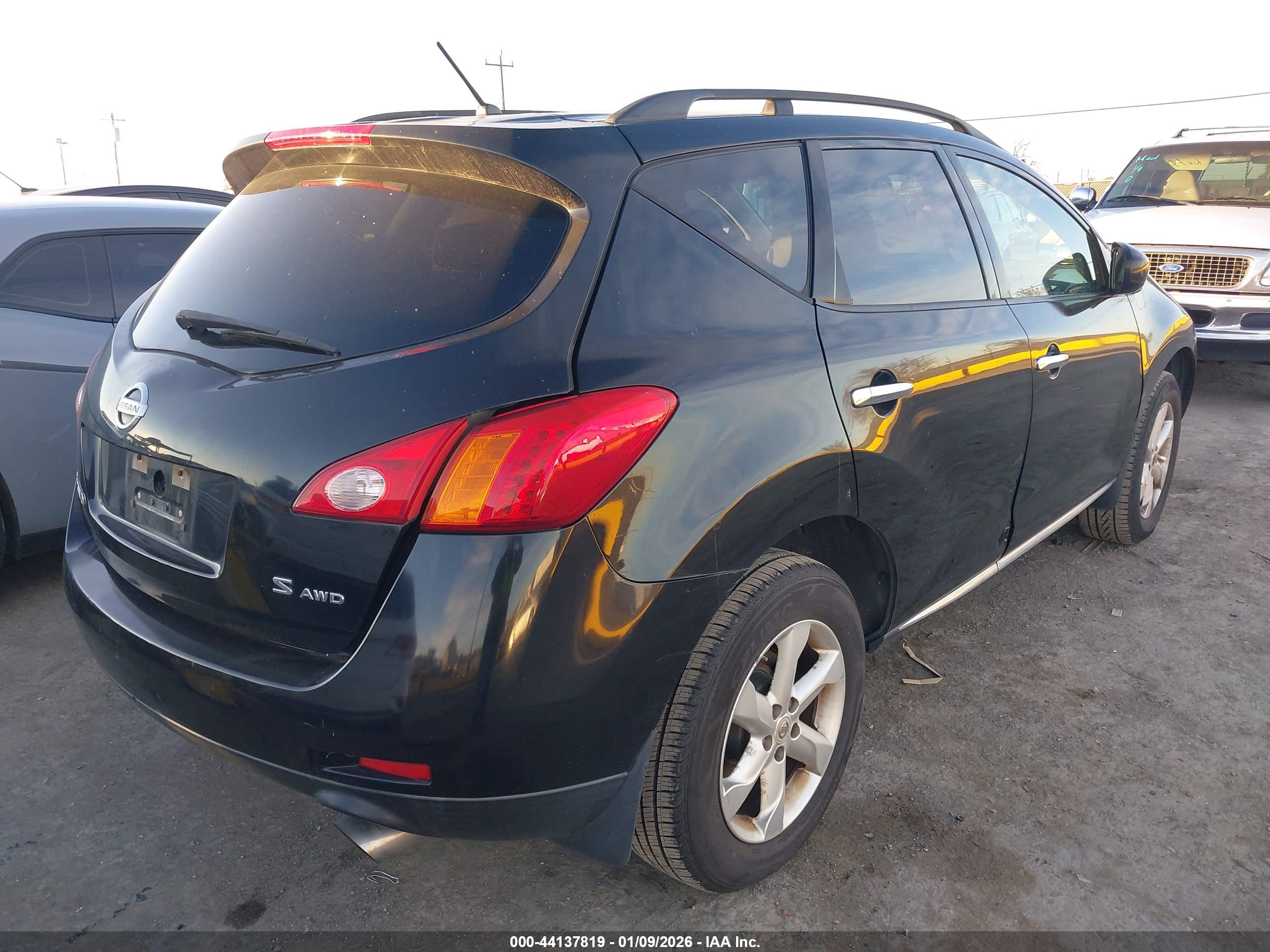 NISSAN MURANO image 4