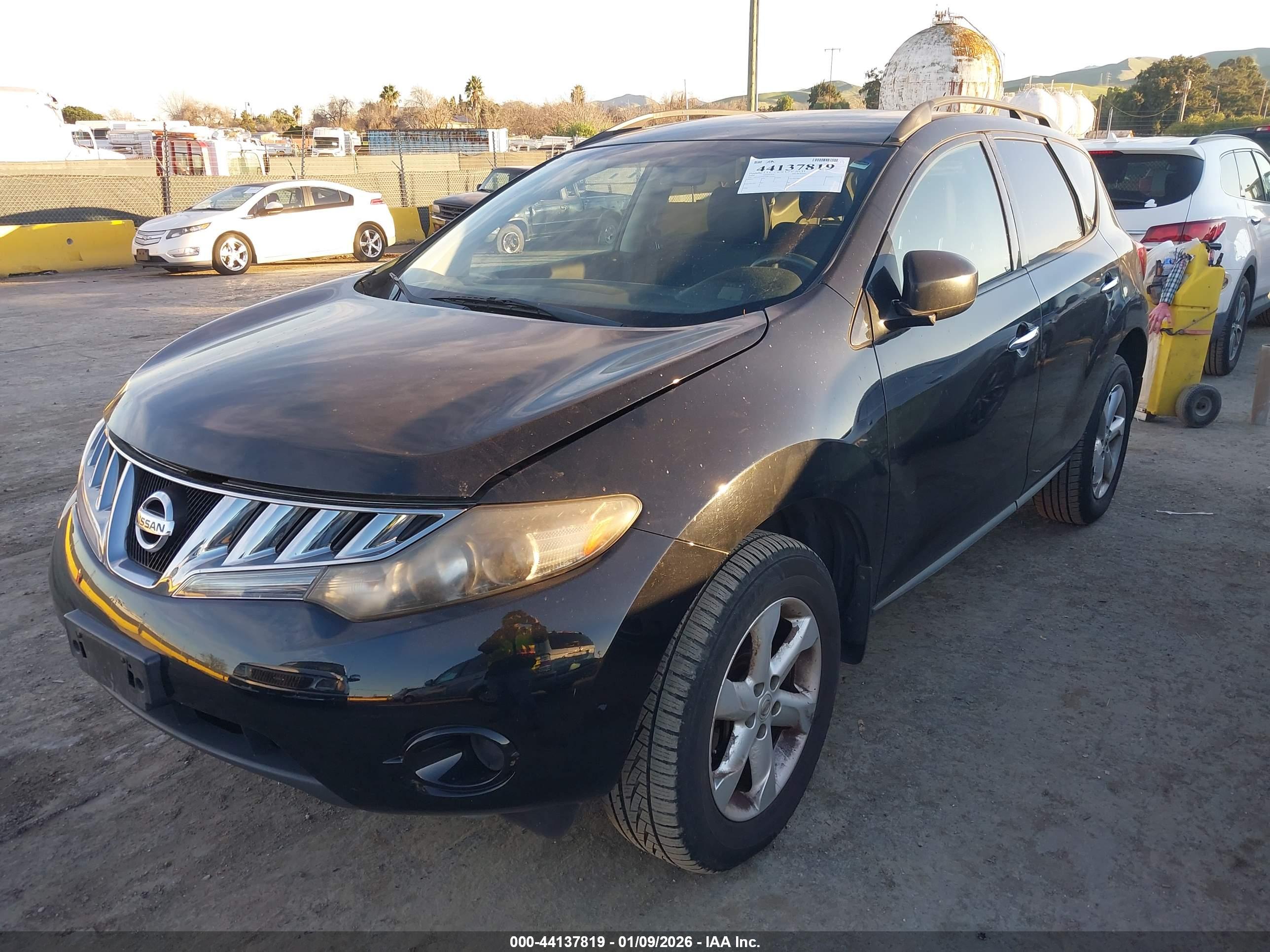 NISSAN MURANO image 6