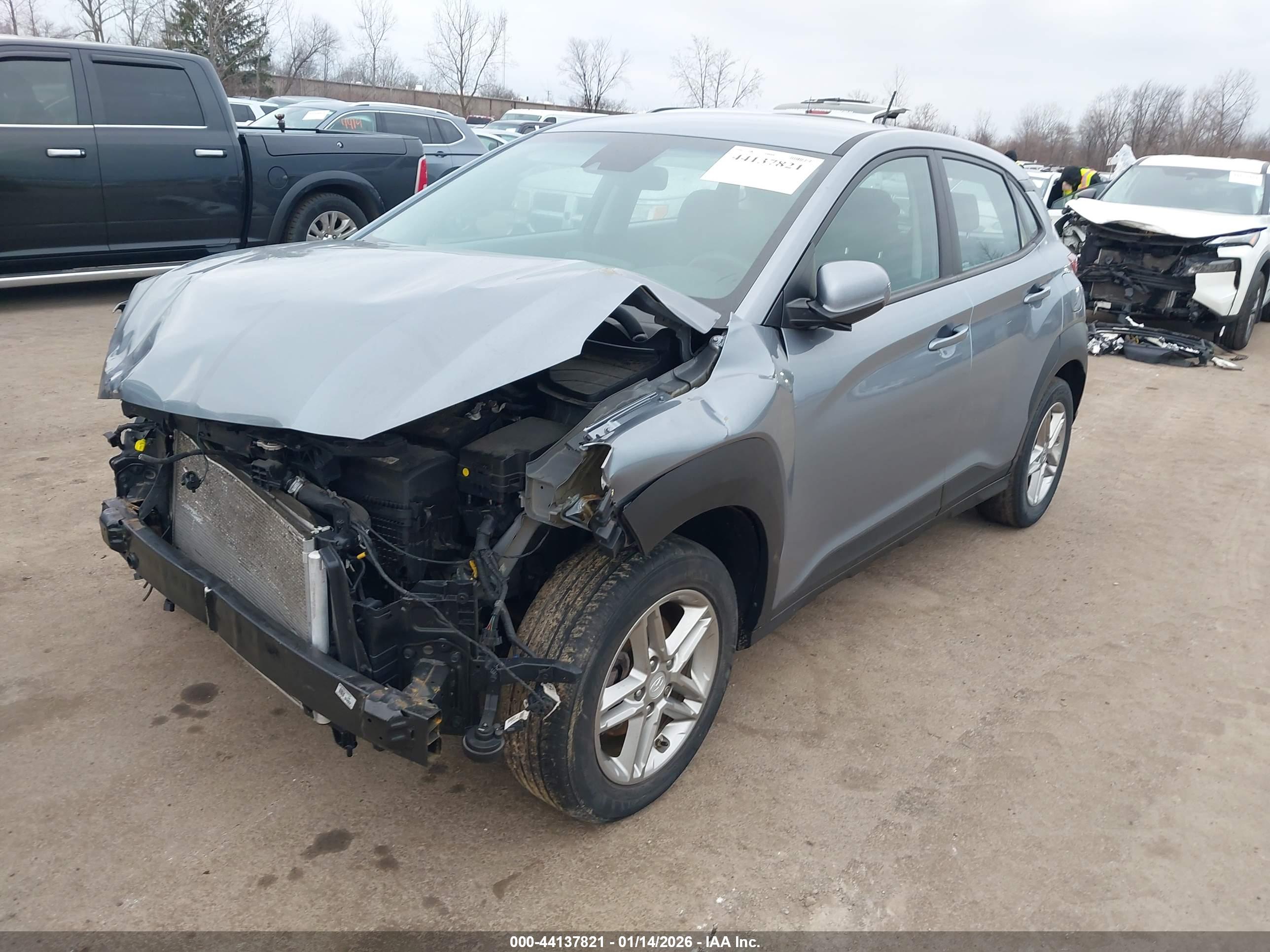 HYUNDAI KONA image 2