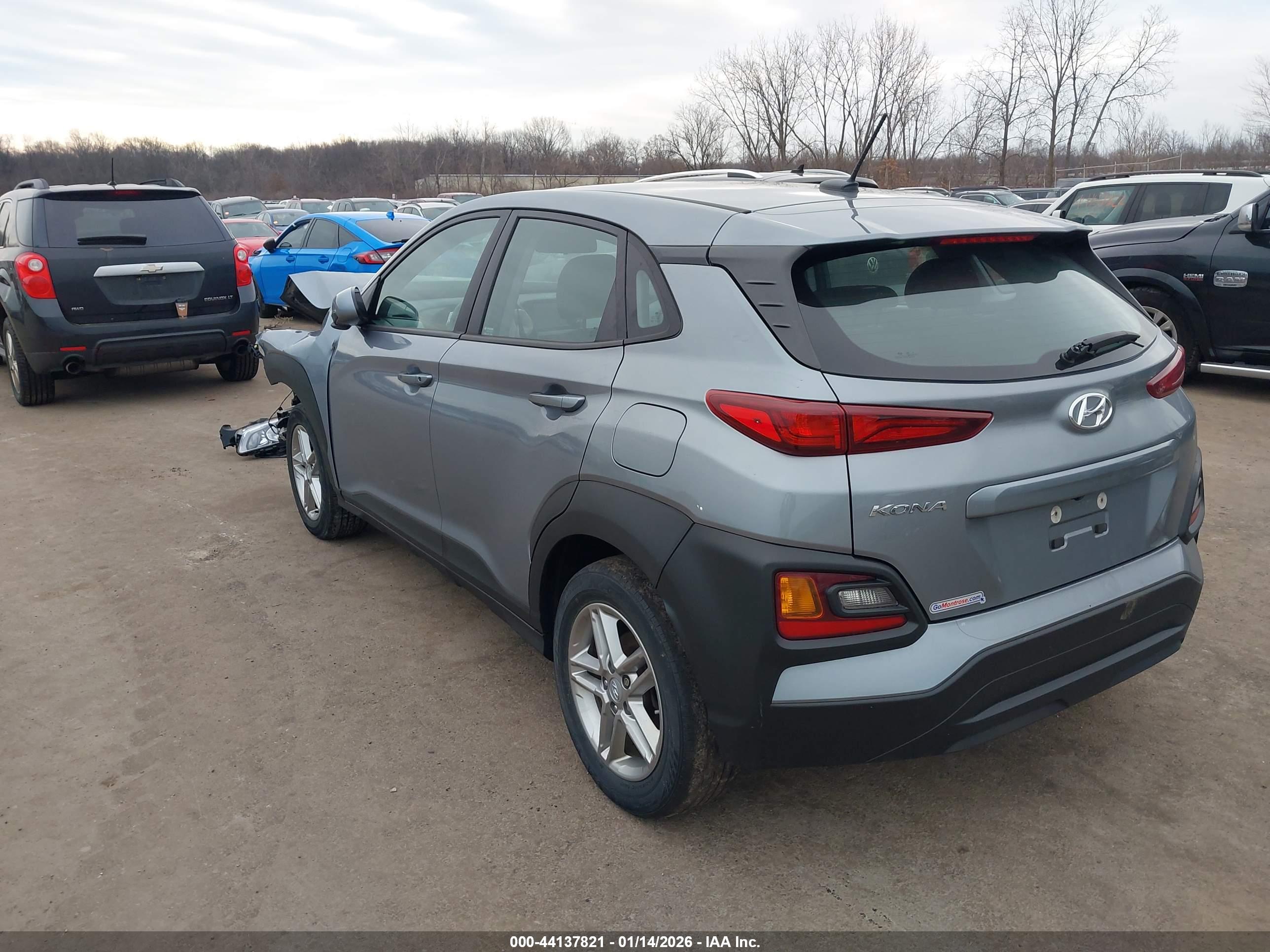 HYUNDAI KONA image 3