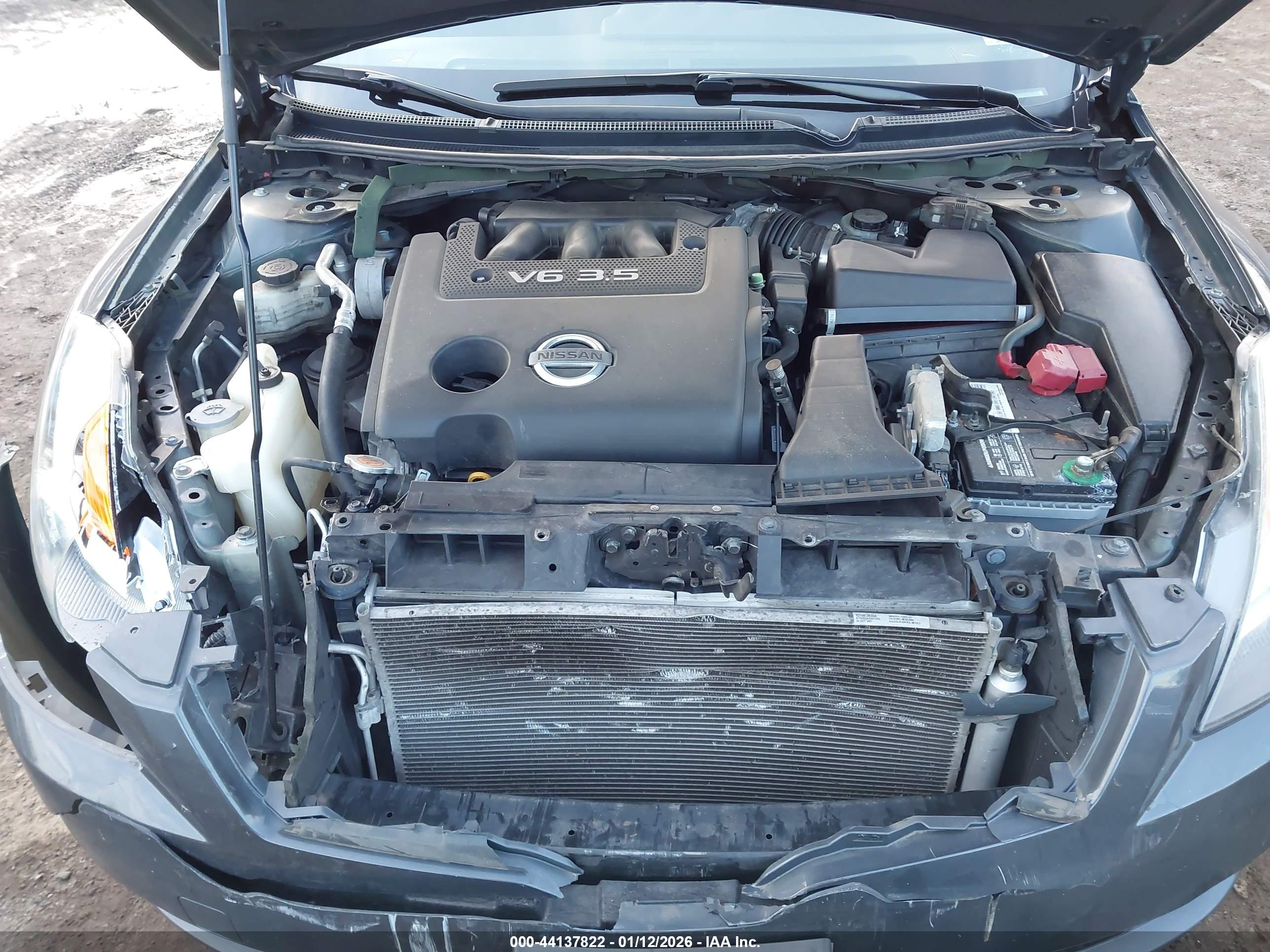 NISSAN ALTIMA image 10