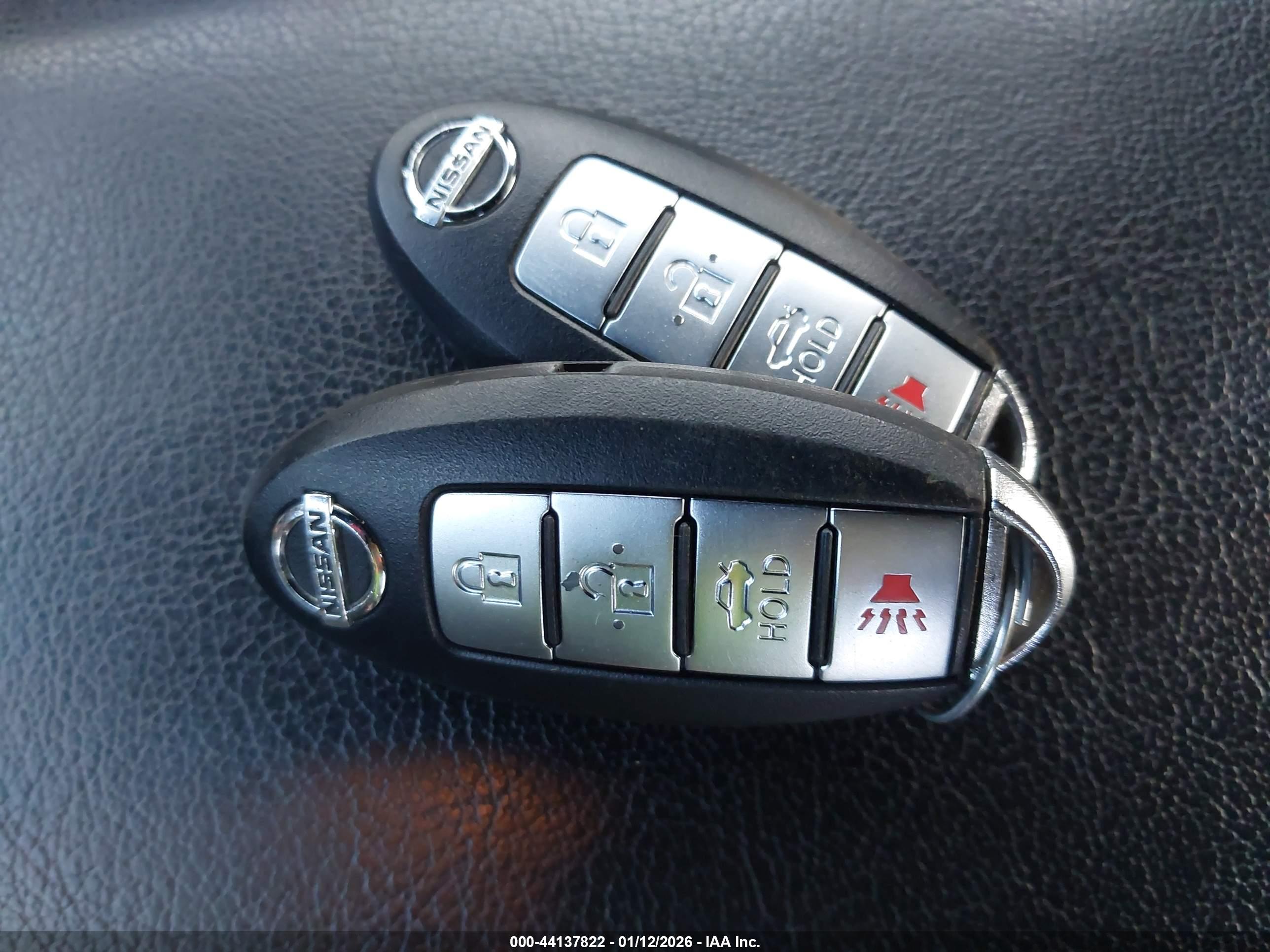 NISSAN ALTIMA image 11