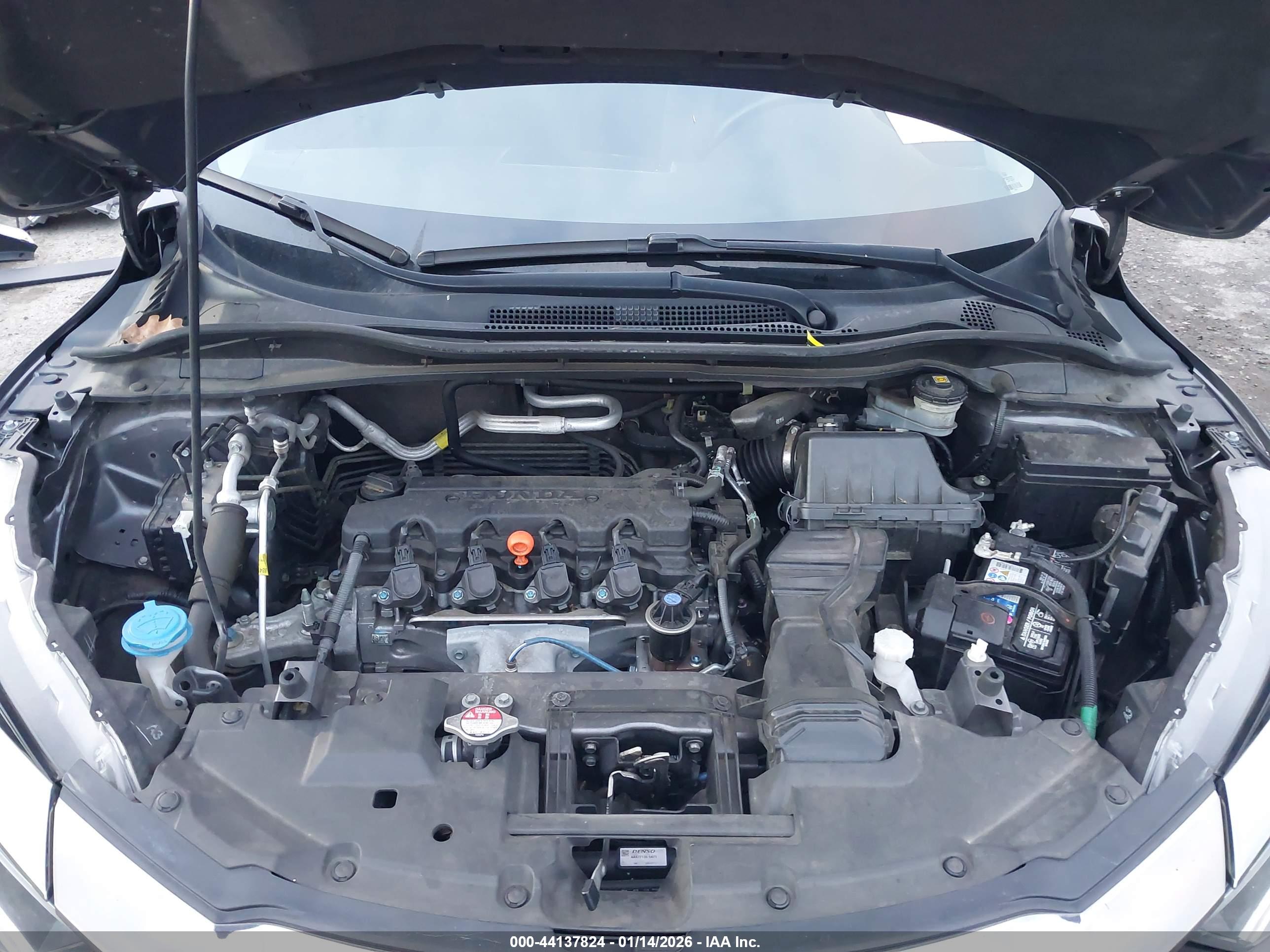 HONDA HR-V image 10