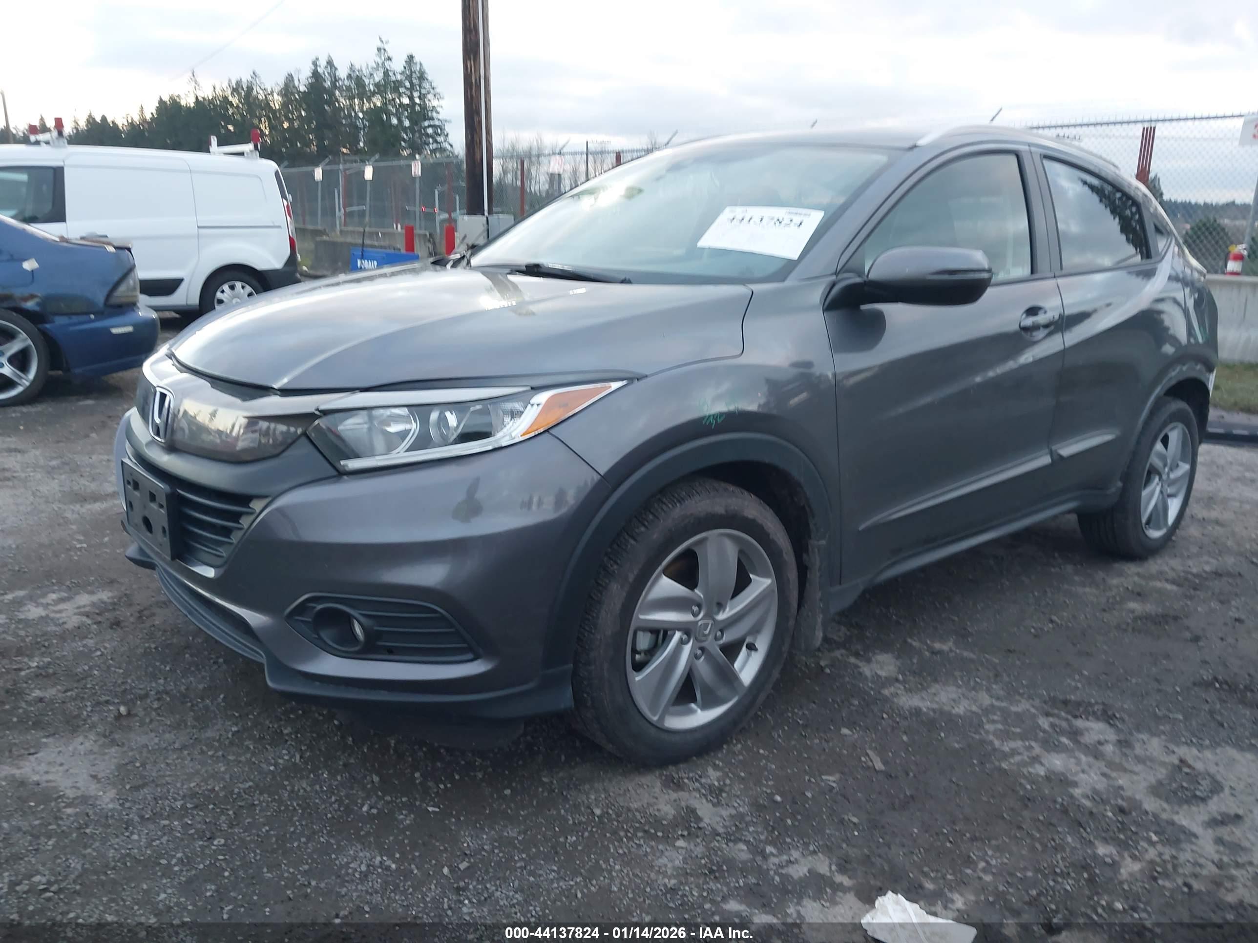 HONDA HR-V image 2