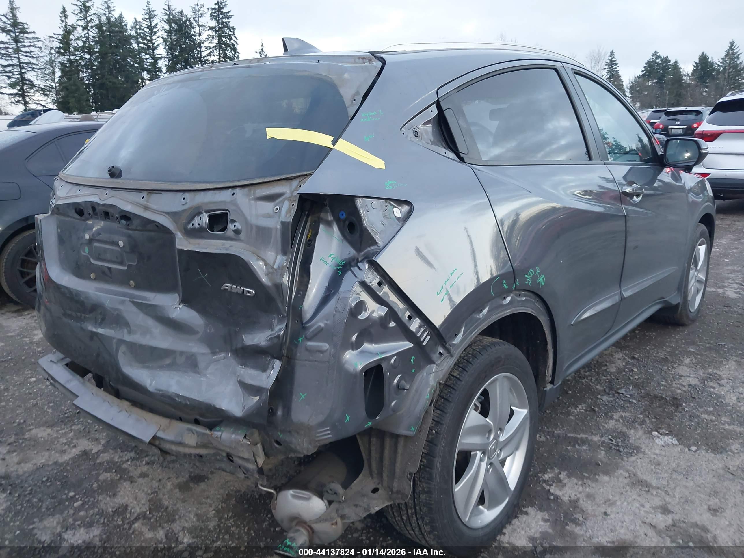 HONDA HR-V image 4
