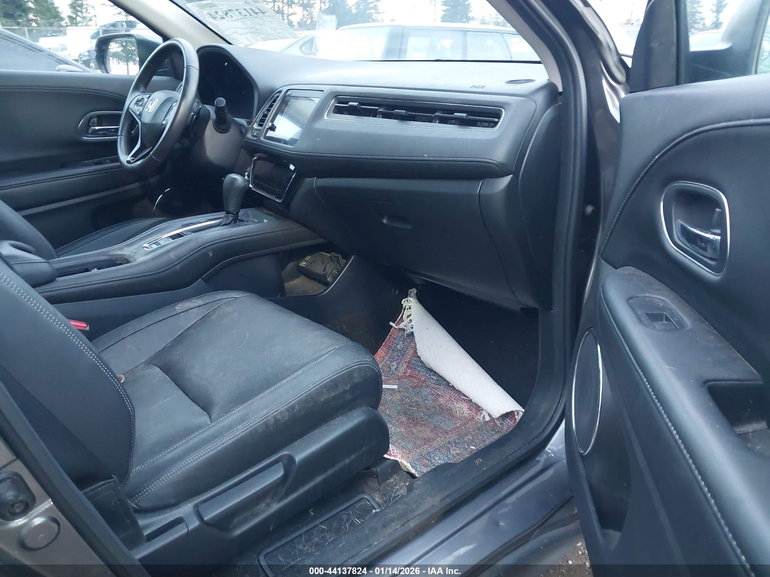 HONDA HR-V image 5