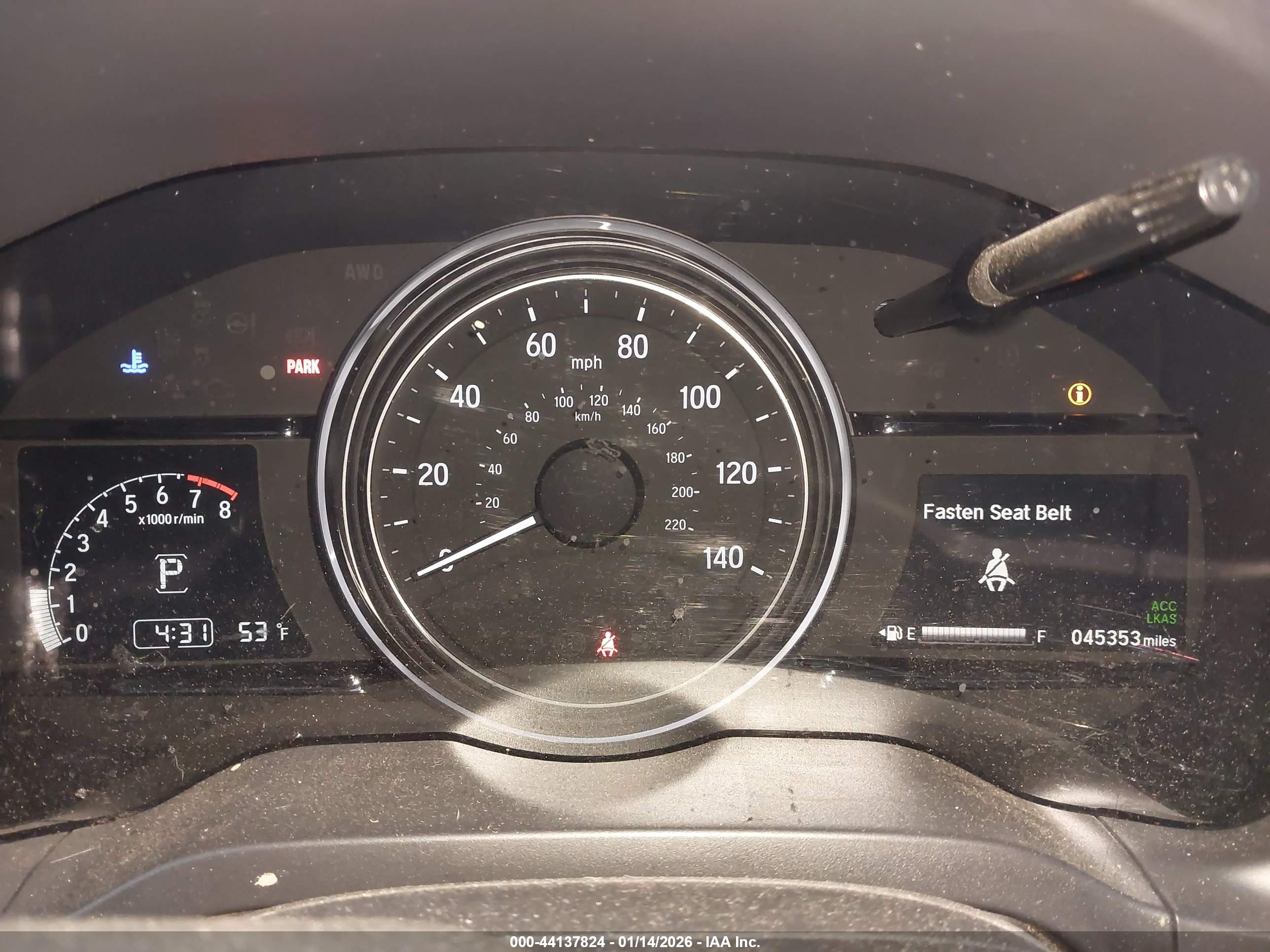HONDA HR-V image 7