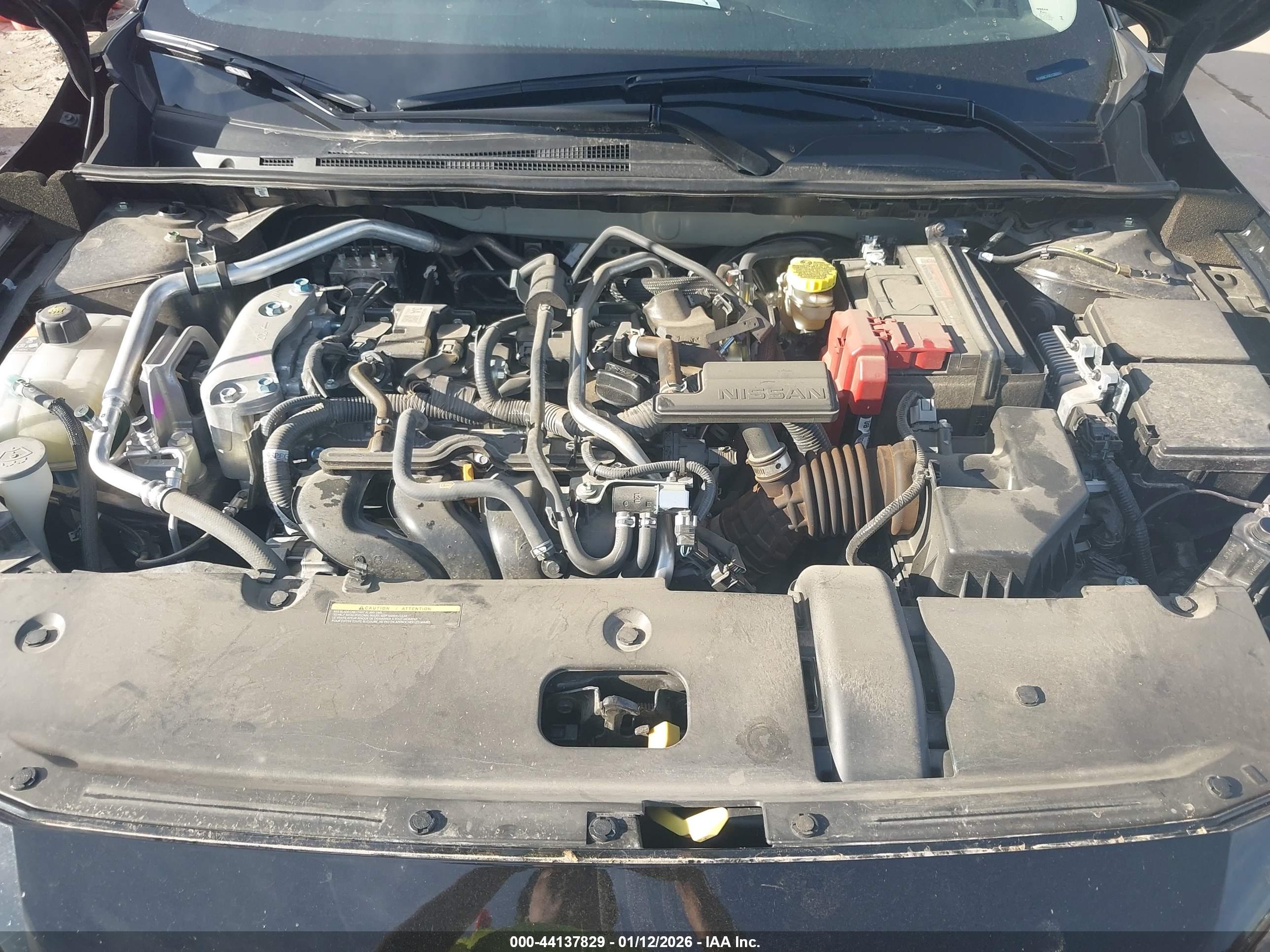 NISSAN SENTRA image 10