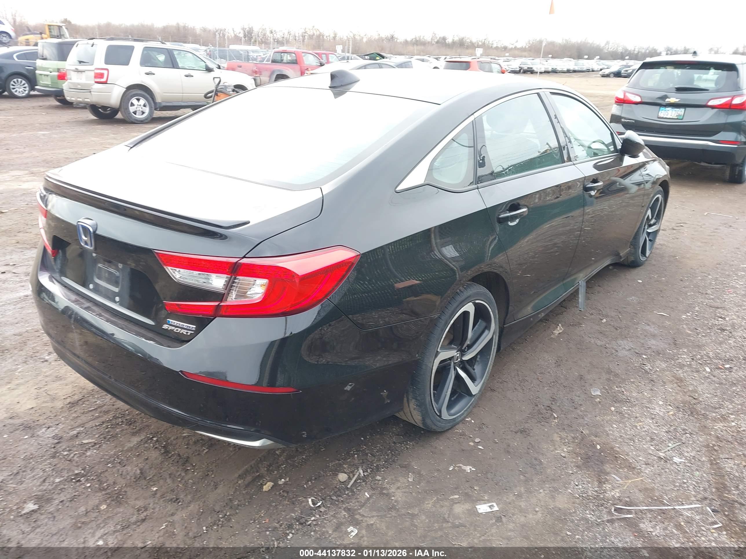 HONDA ACCORD image 4