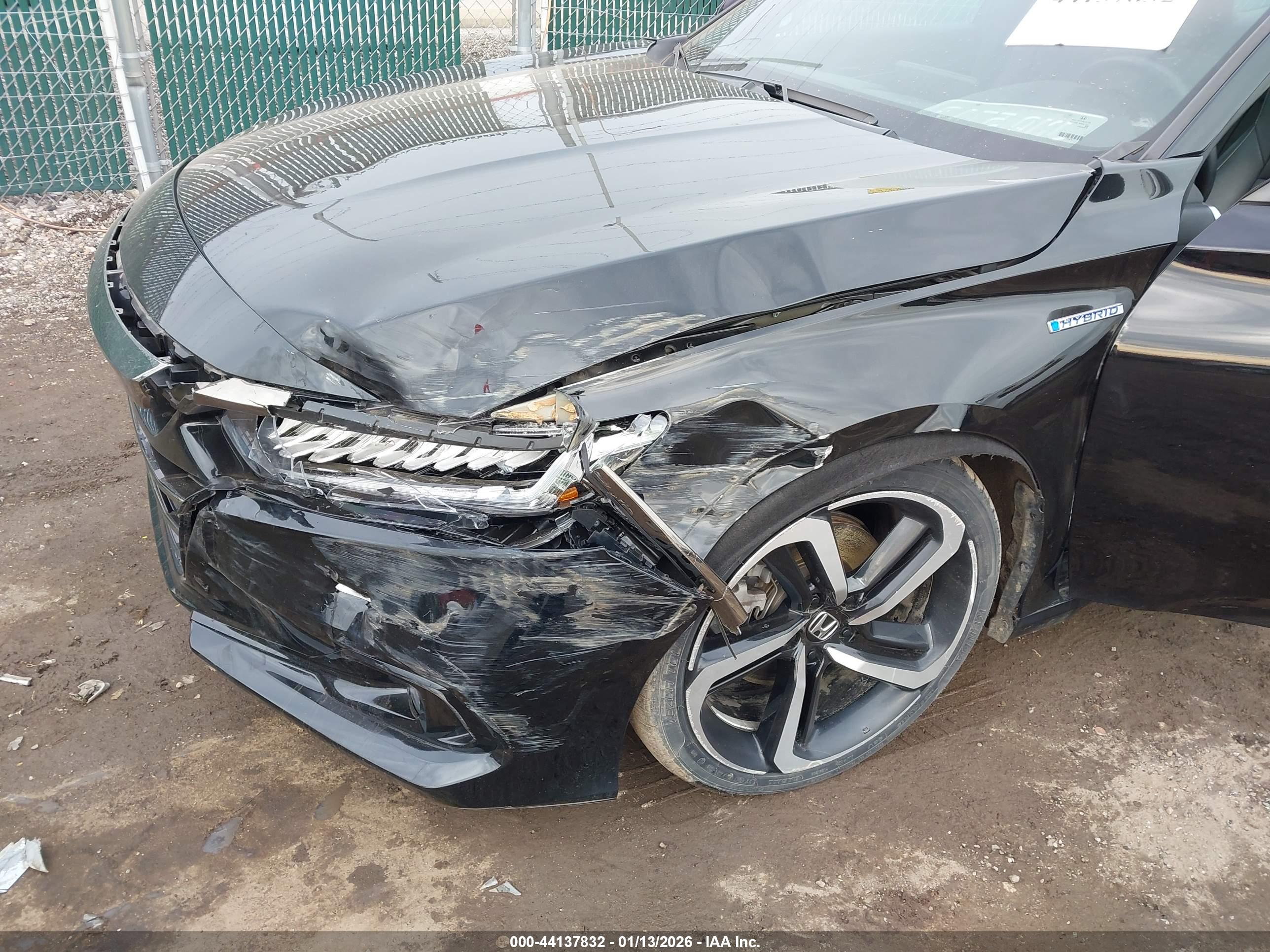 HONDA ACCORD image 6