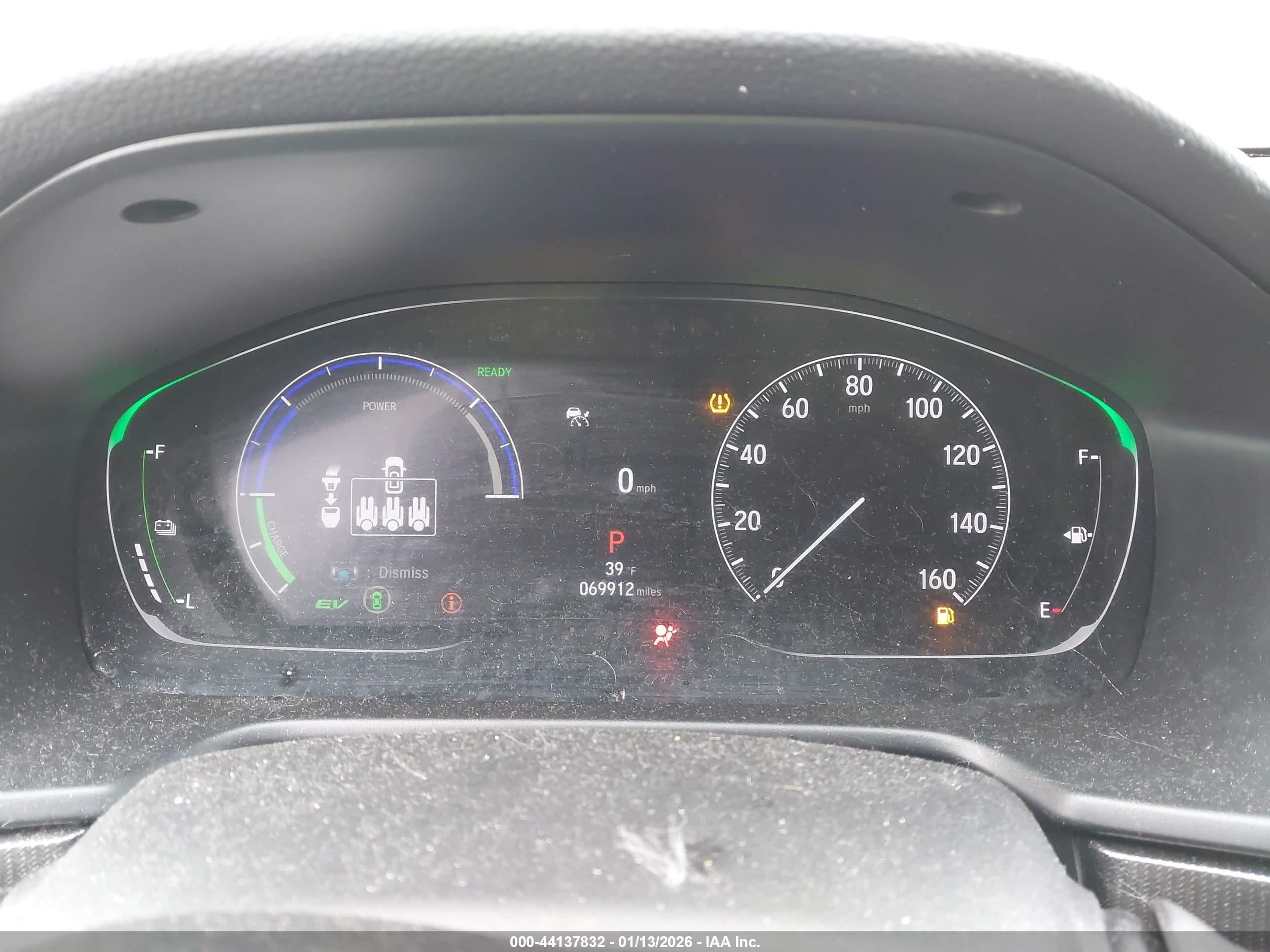 HONDA ACCORD image 7
