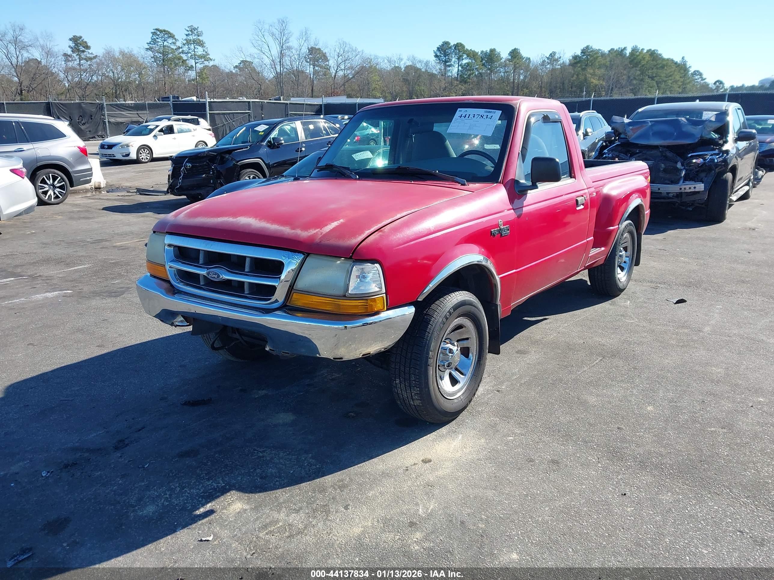 FORD RANGER image 2