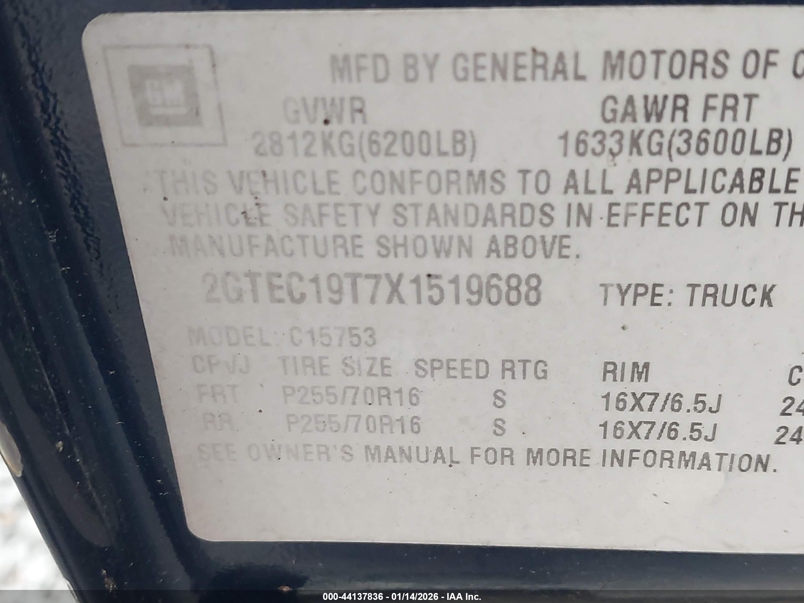 GMC SIERRA image 9