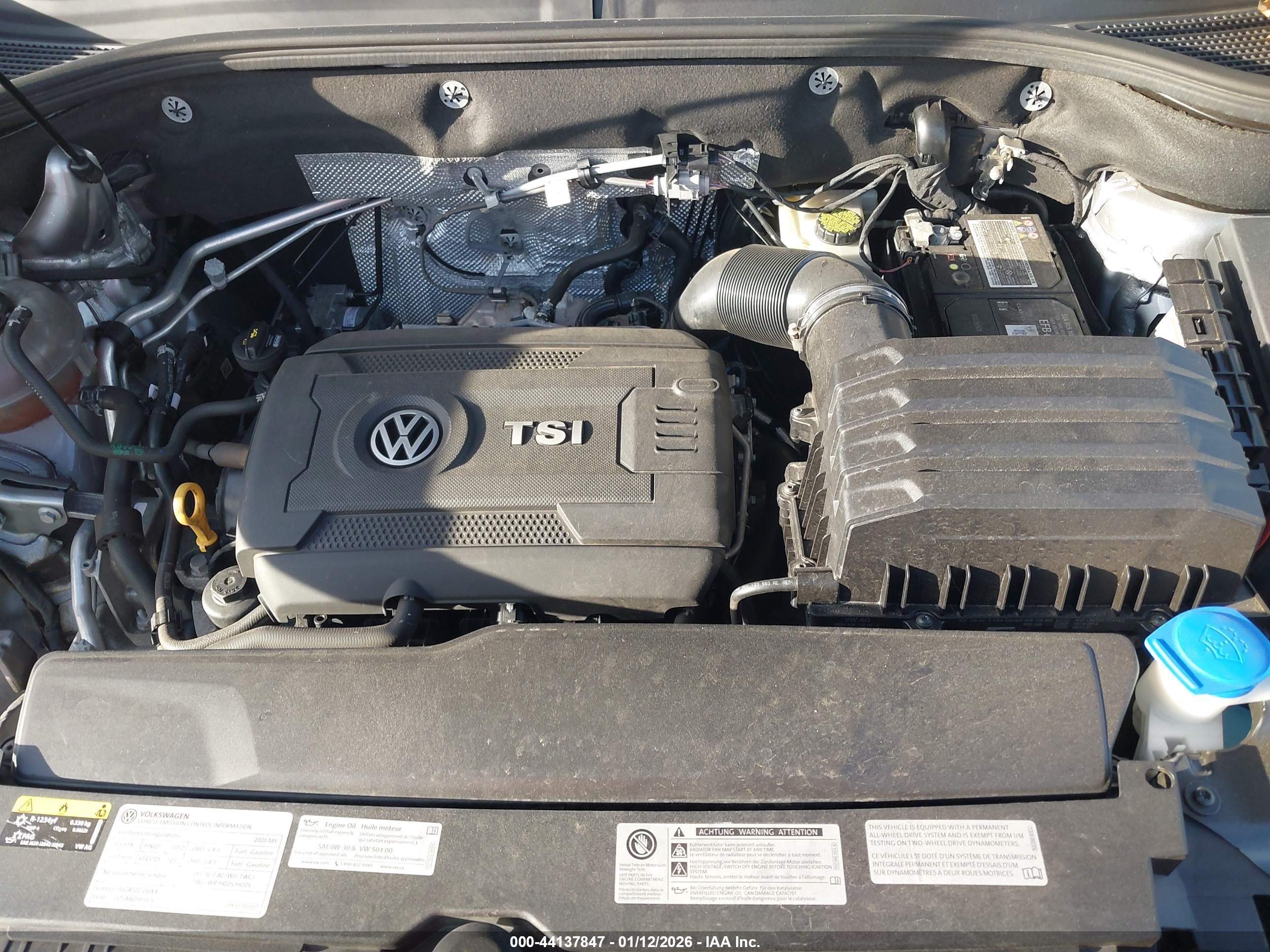 VOLKSWAGEN ATLAS image 10
