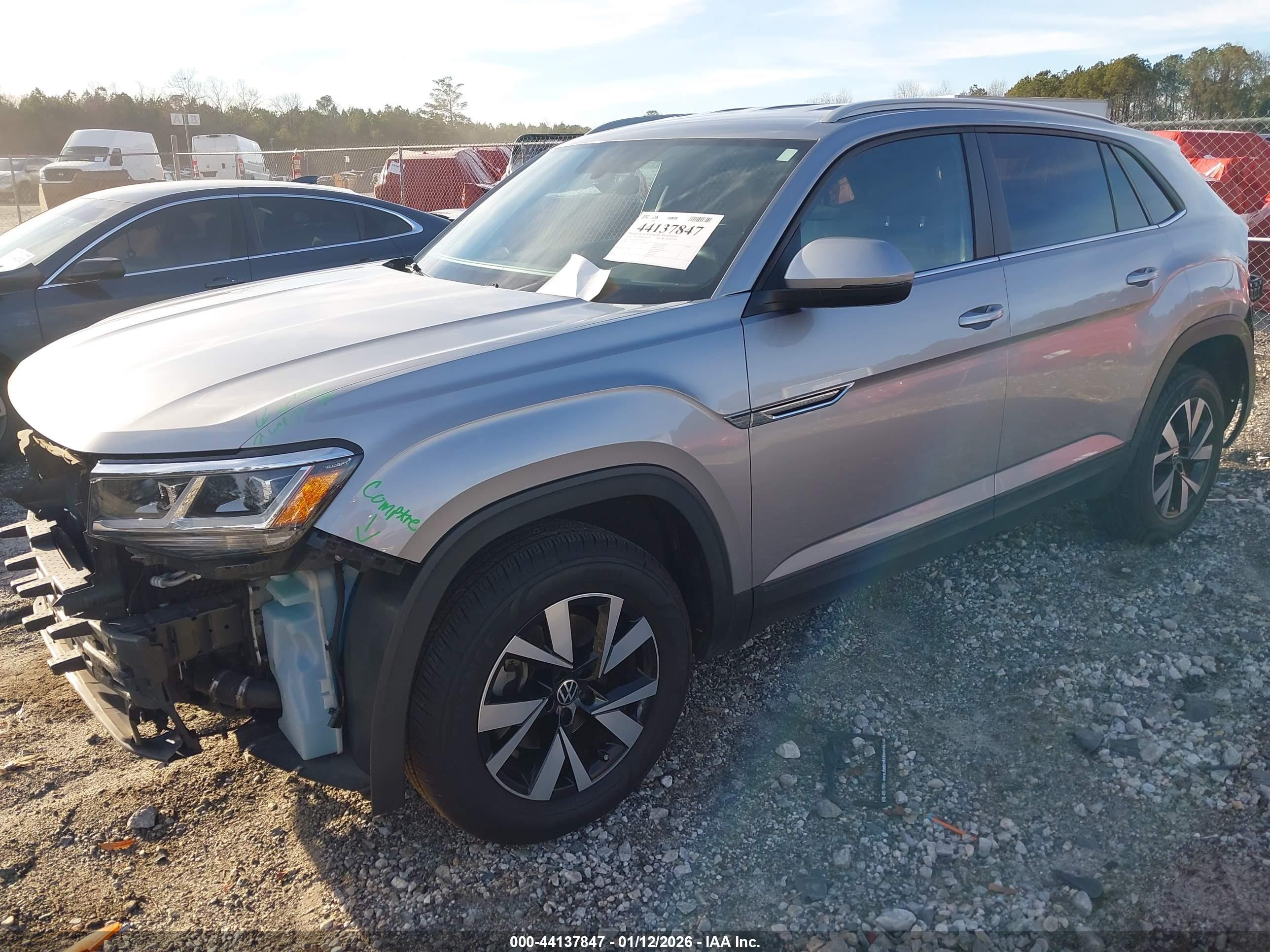 VOLKSWAGEN ATLAS image 2