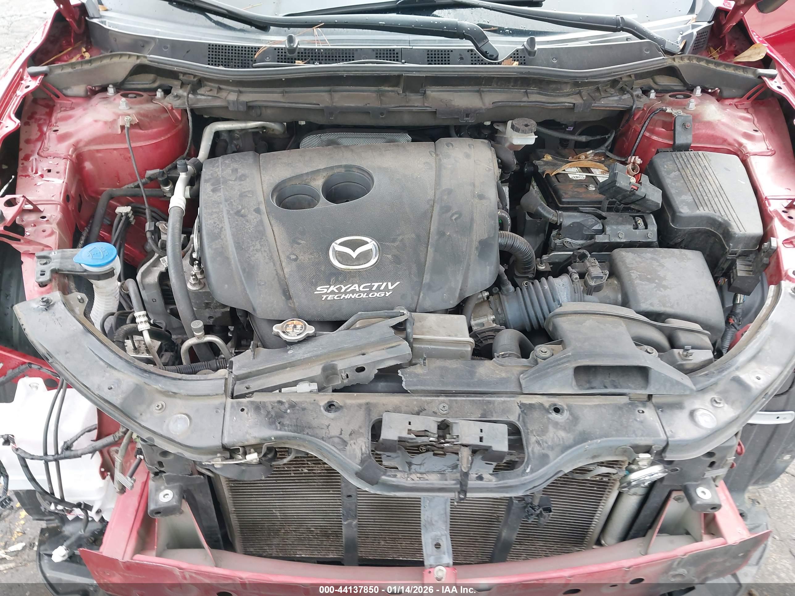 MAZDA CX-5 image 10