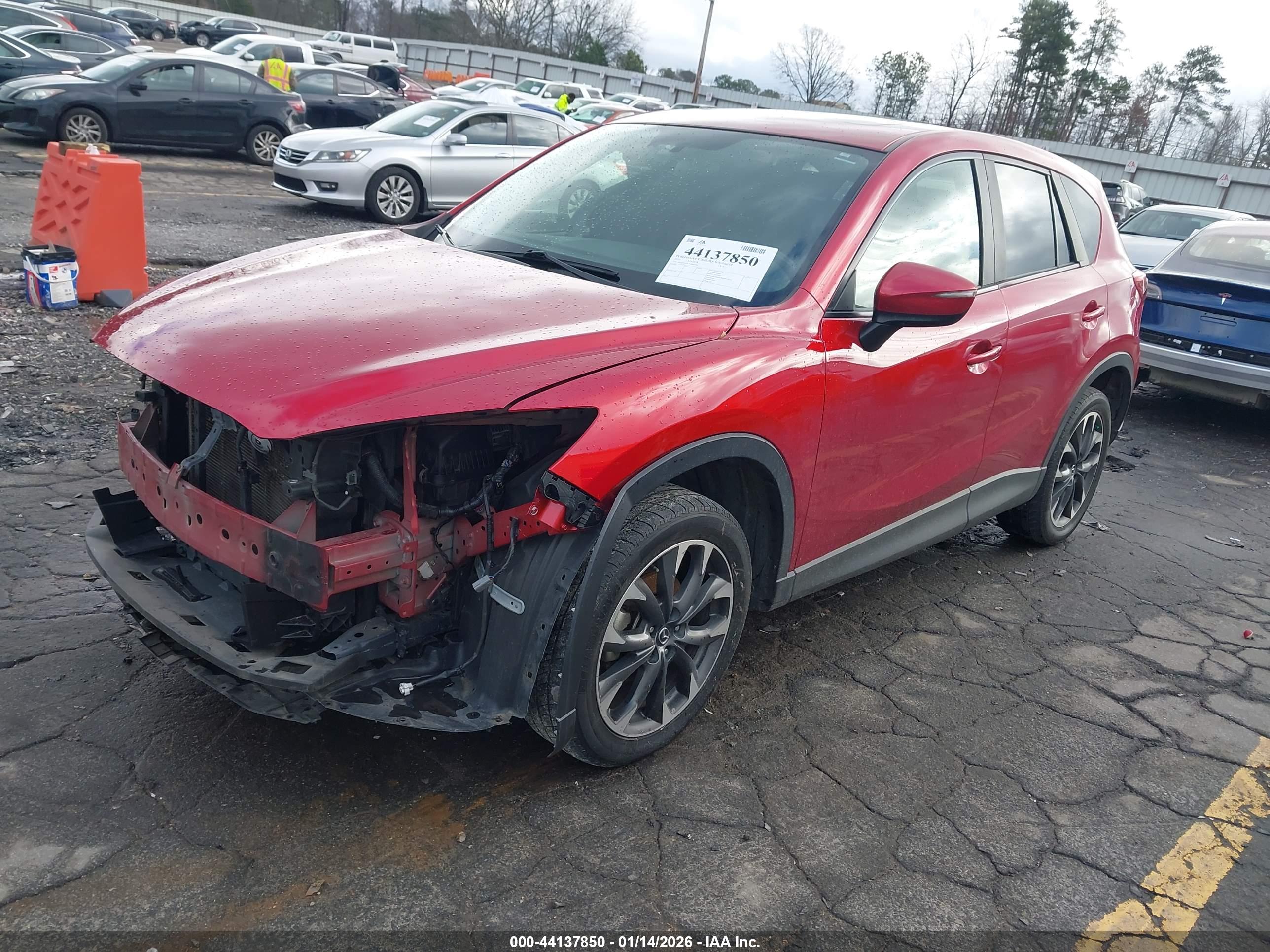 MAZDA CX-5 image 2