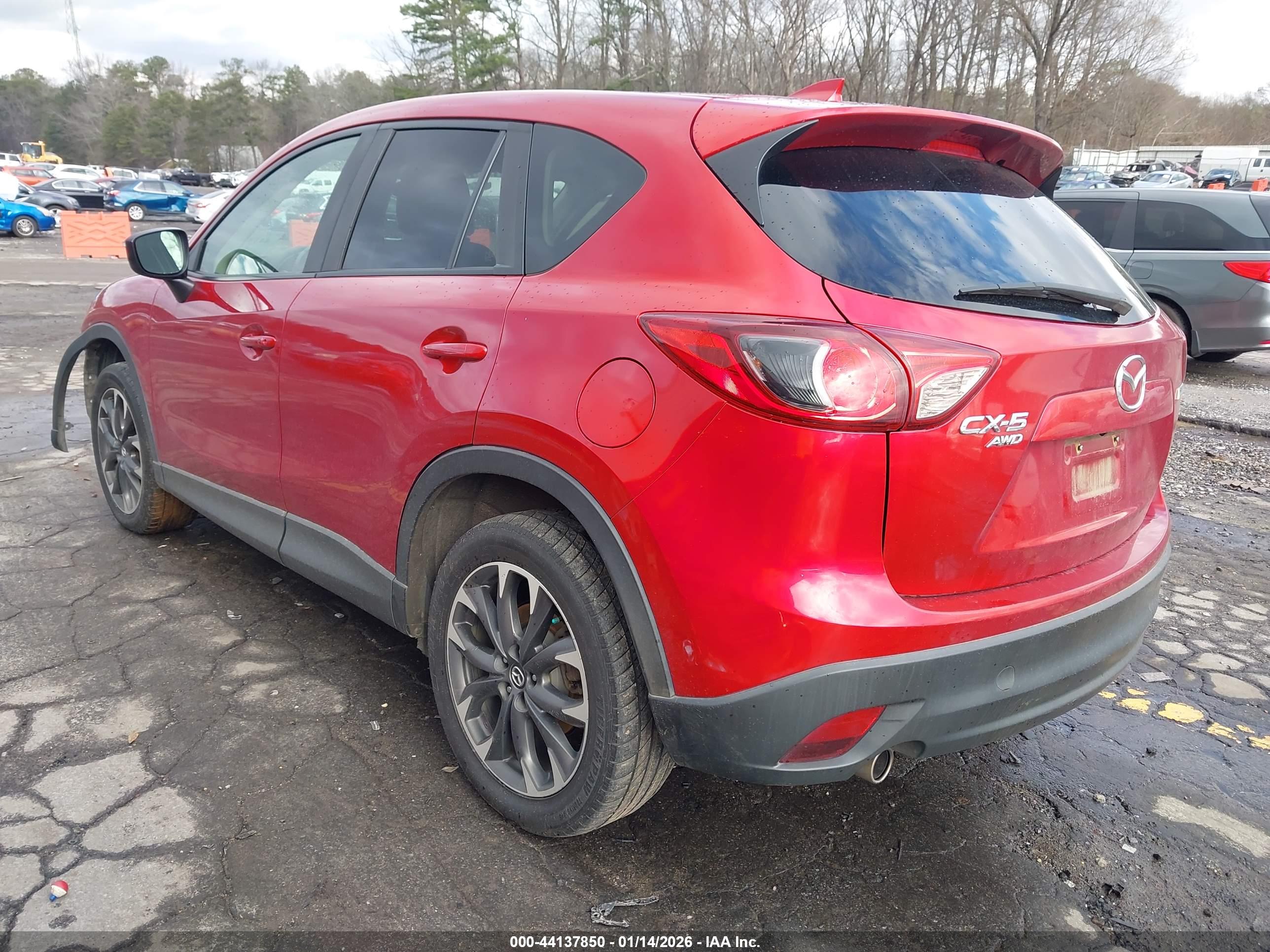 MAZDA CX-5 image 3
