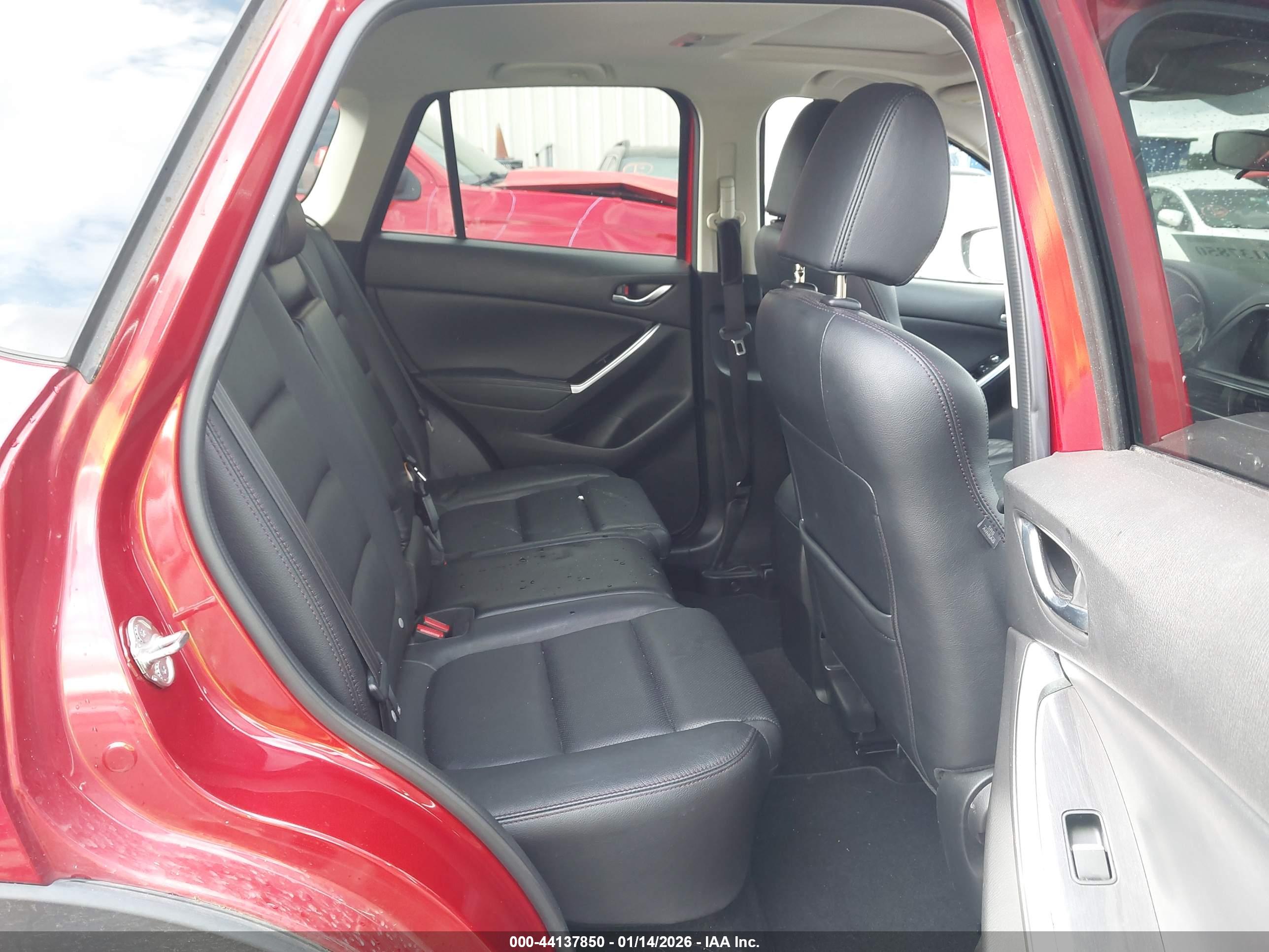 MAZDA CX-5 image 8
