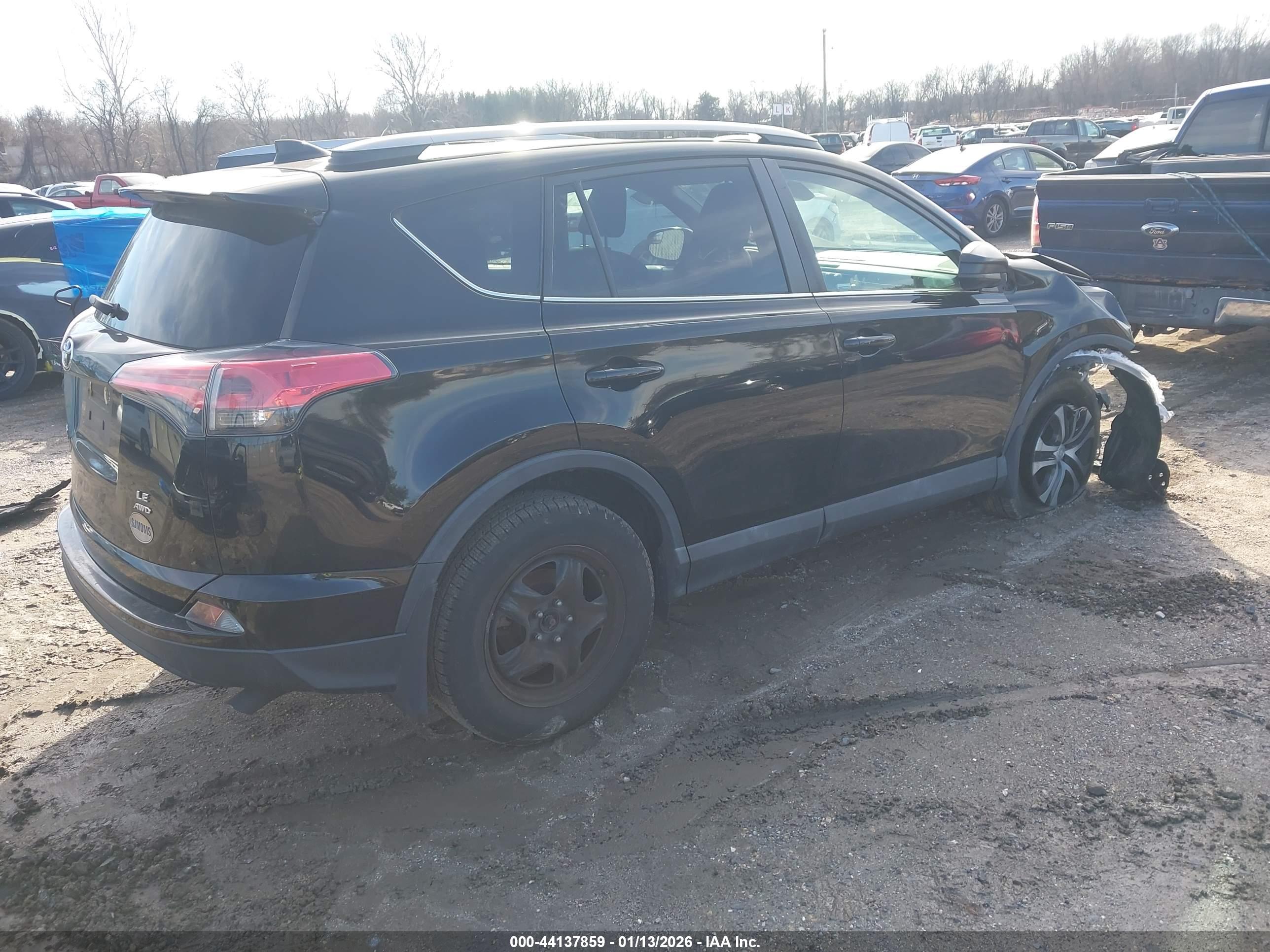 TOYOTA RAV4 image 4