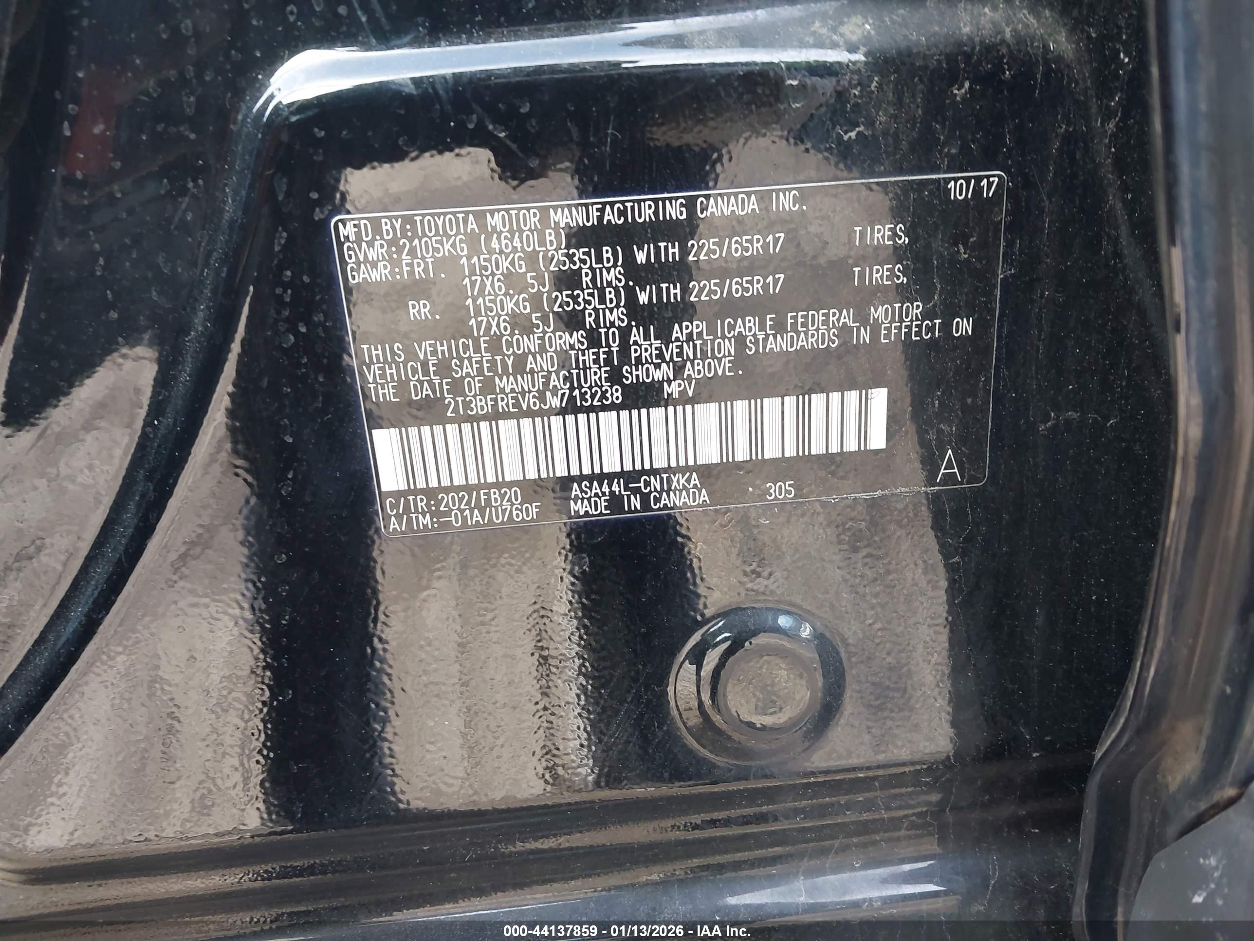 TOYOTA RAV4 image 9