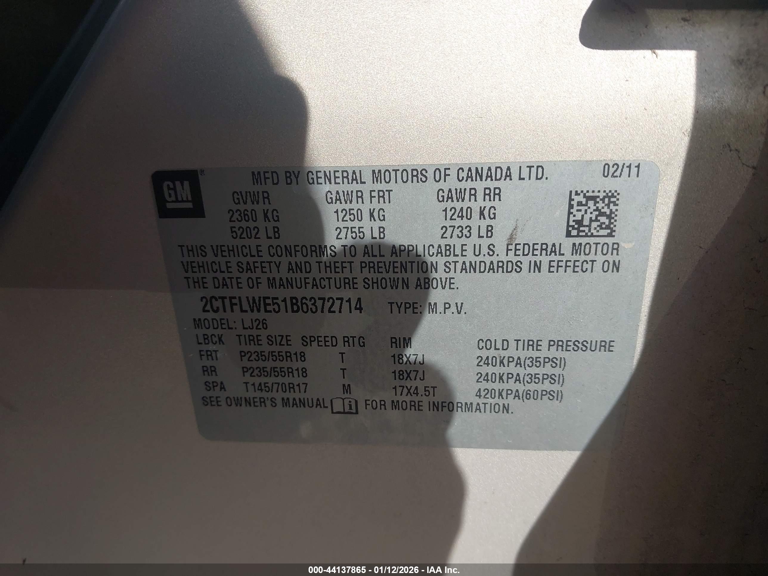 GMC TERRAIN image 9