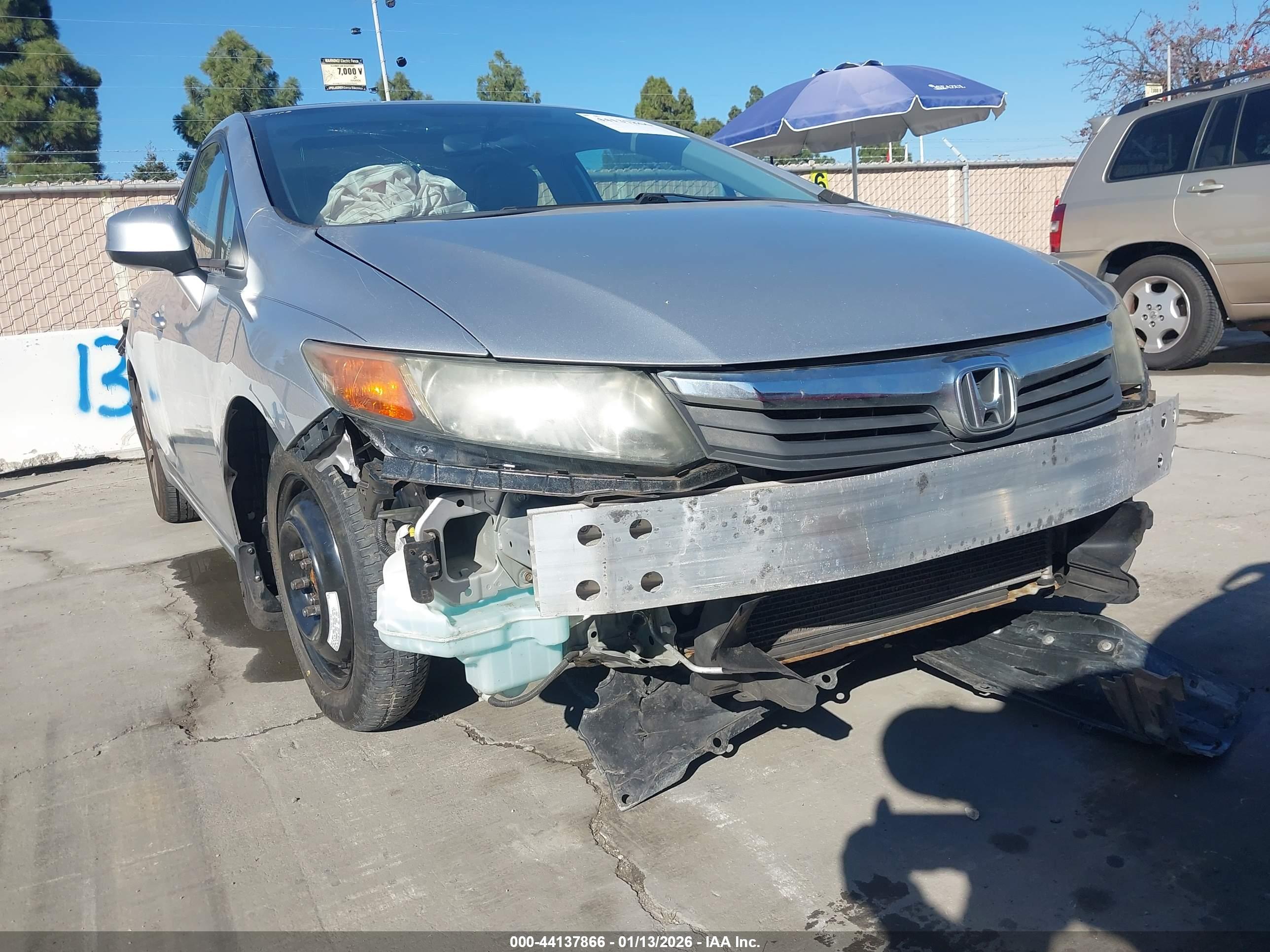 HONDA CIVIC image 6