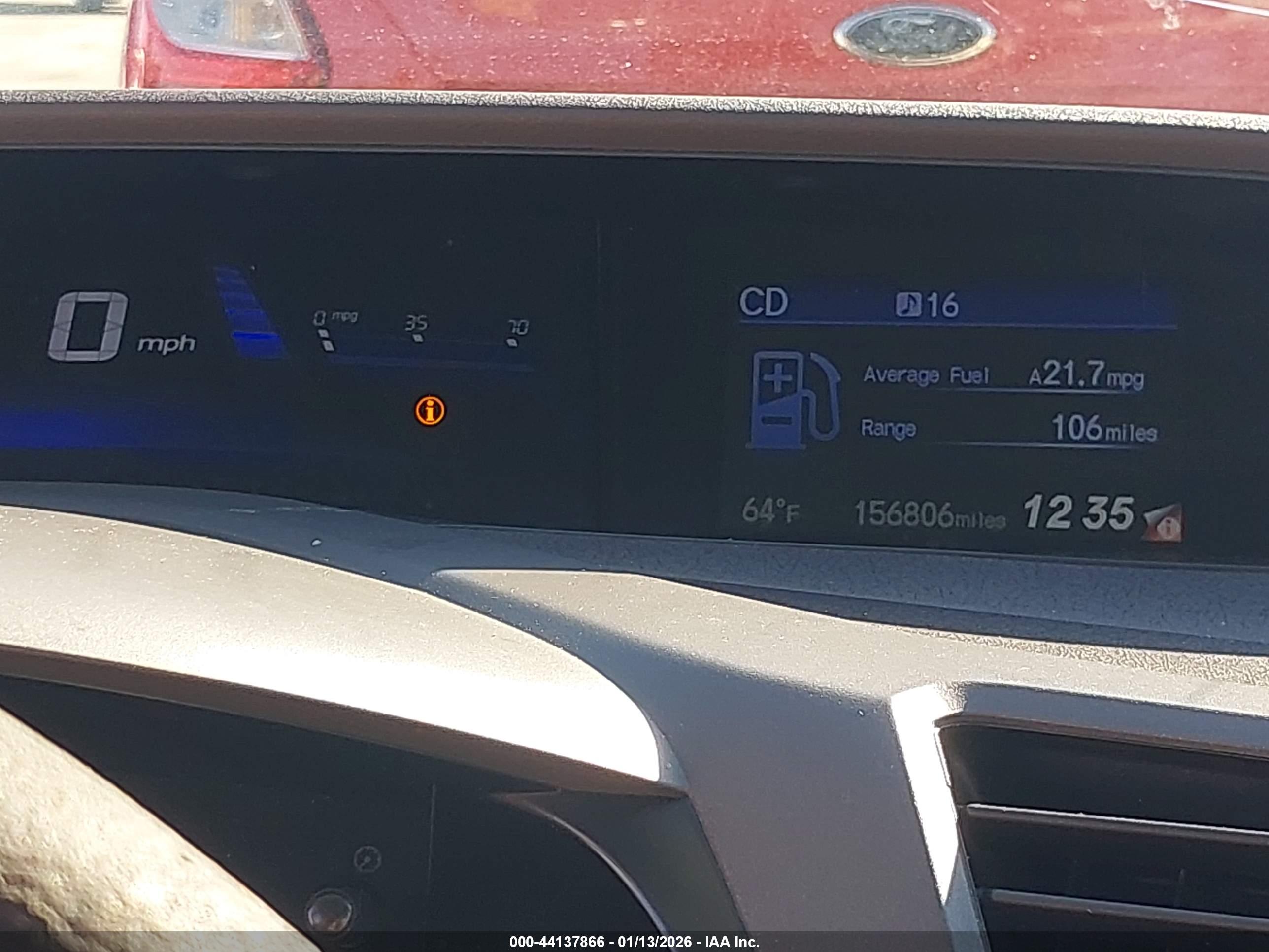 HONDA CIVIC image 7