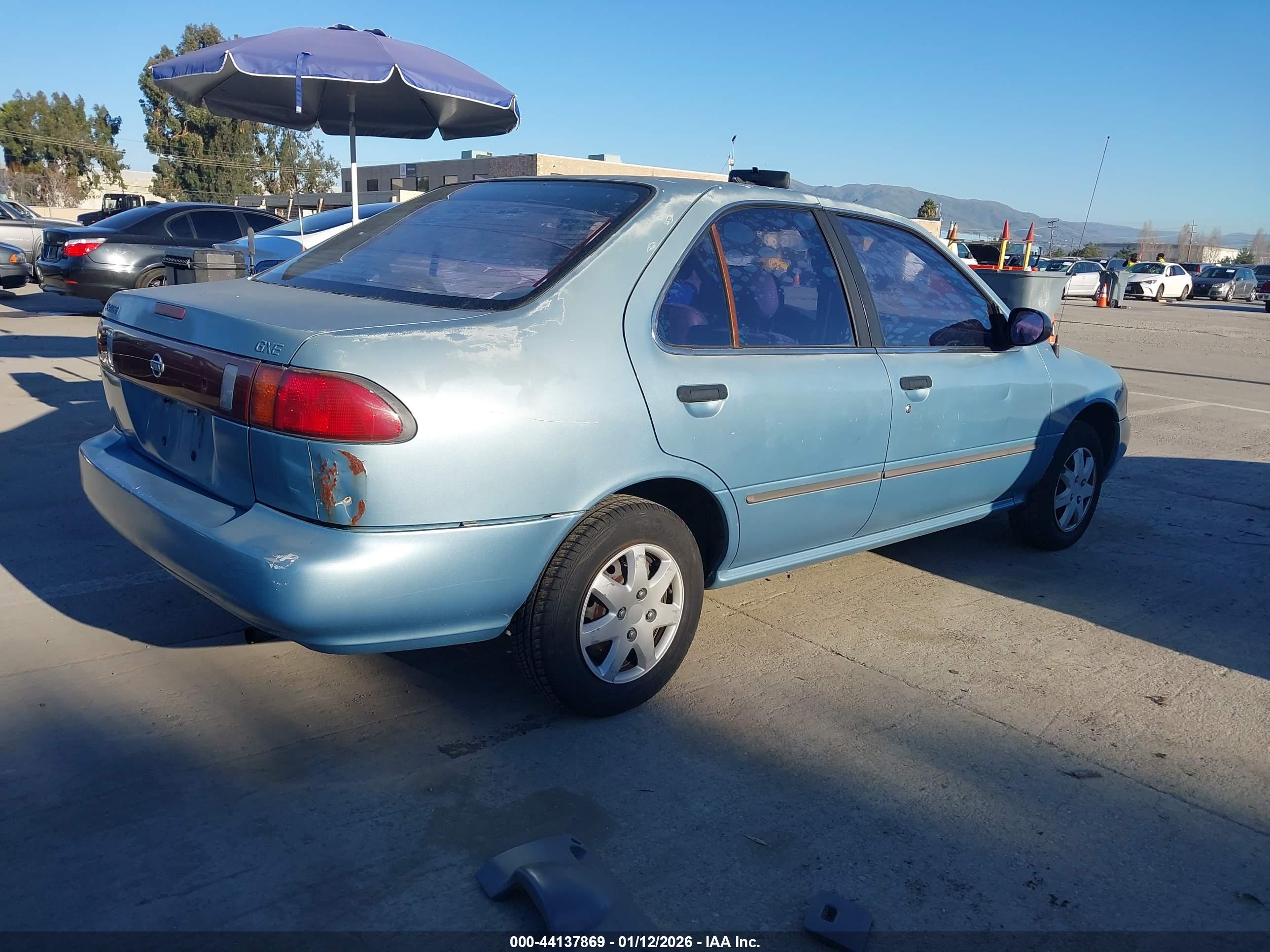 NISSAN SENTRA image 4