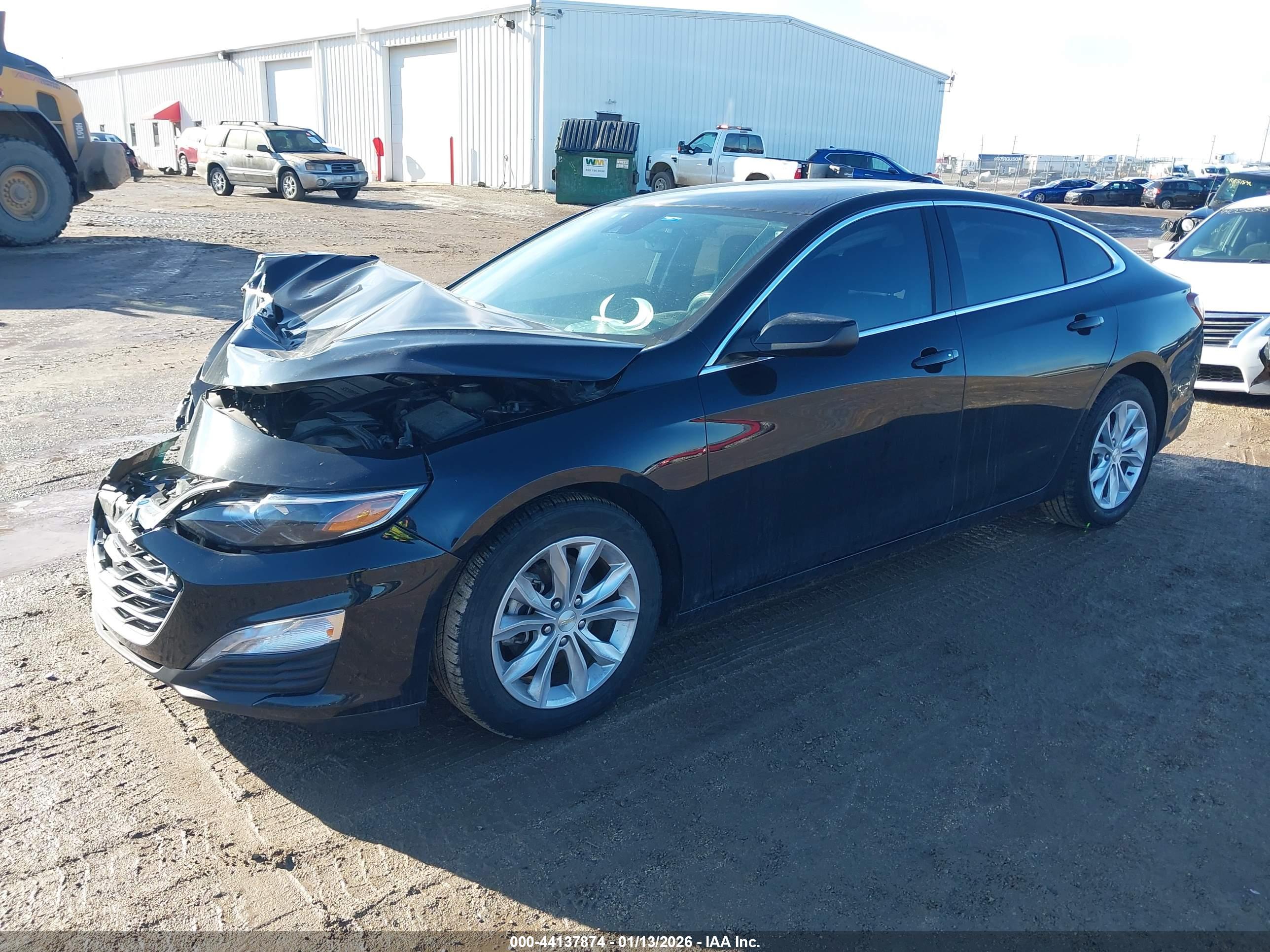 CHEVROLET MALIBU image 2